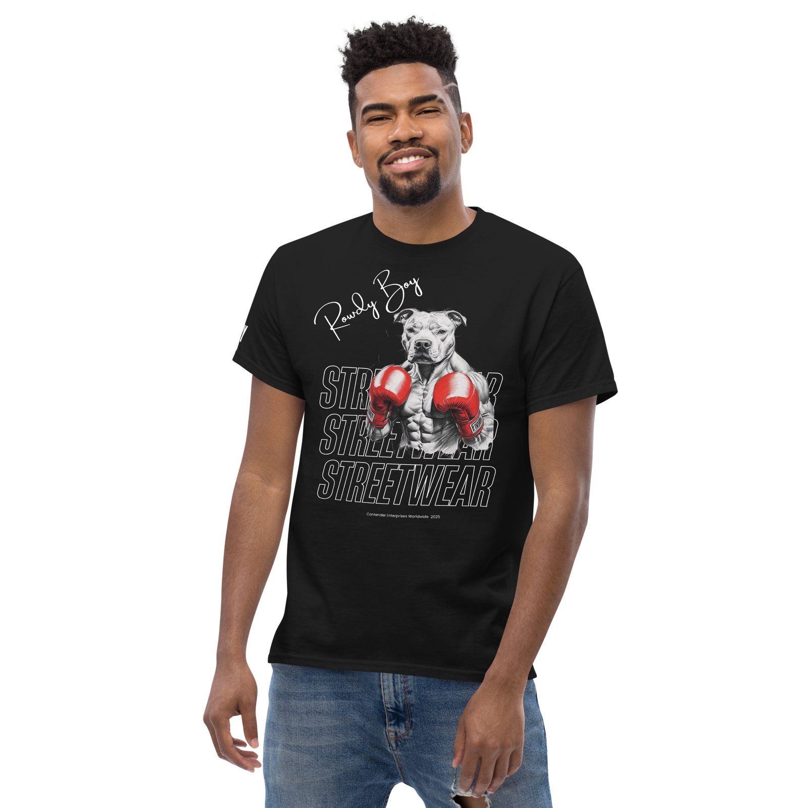 Unisex classic tee - Image 9