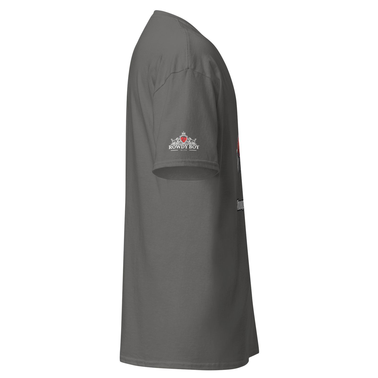 Rowdy Boy "I'm about to whoop somebody's Azz" Unisex Classic Tee - Image 110