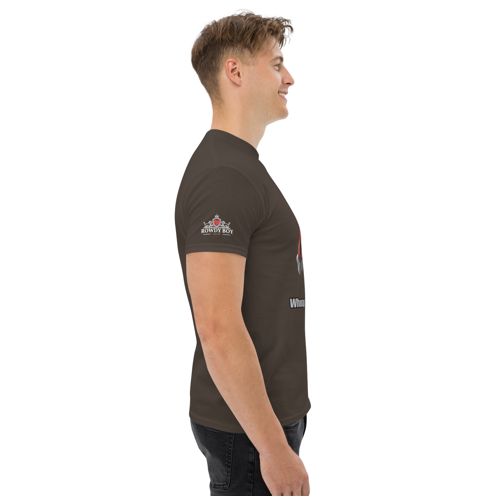 Rowdy Boy "I'm about to whoop somebody's Azz" Unisex Classic Tee - Image 30