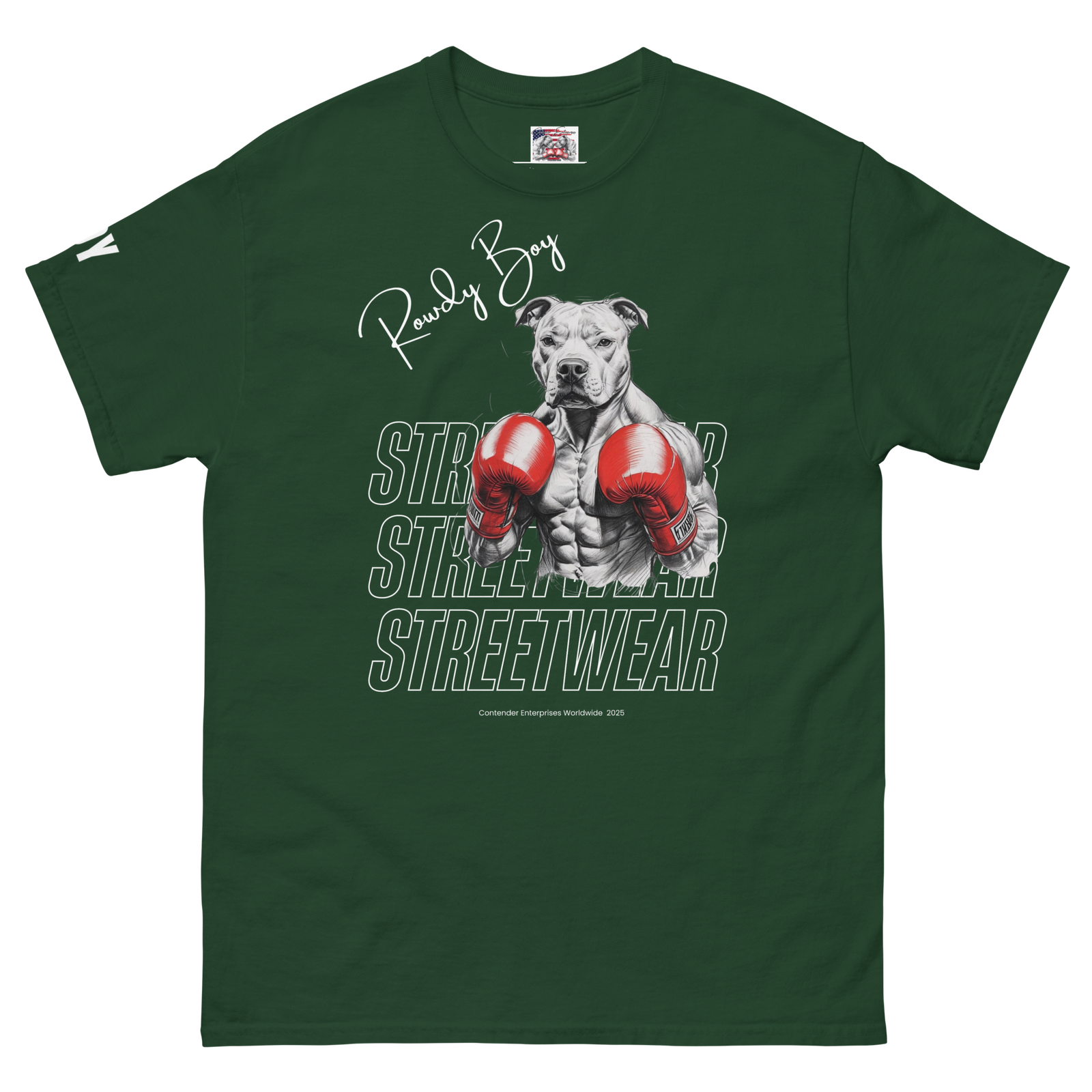 Unisex classic tee - Image 17