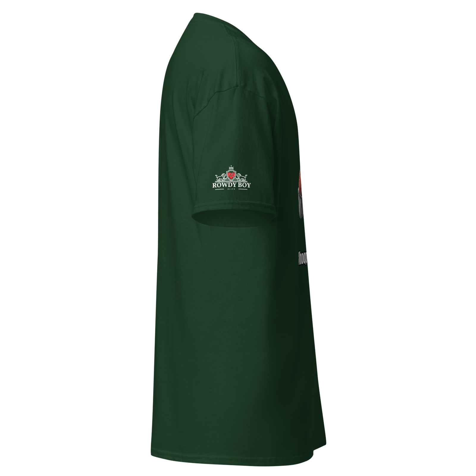 Rowdy Boy "I'm about to whoop somebody's Azz" Unisex Classic Tee - Image 20