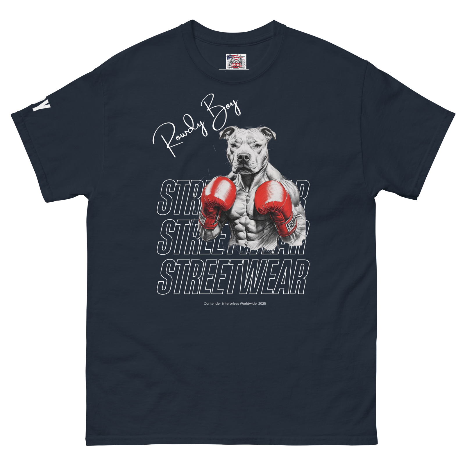 Unisex classic tee - Image 11