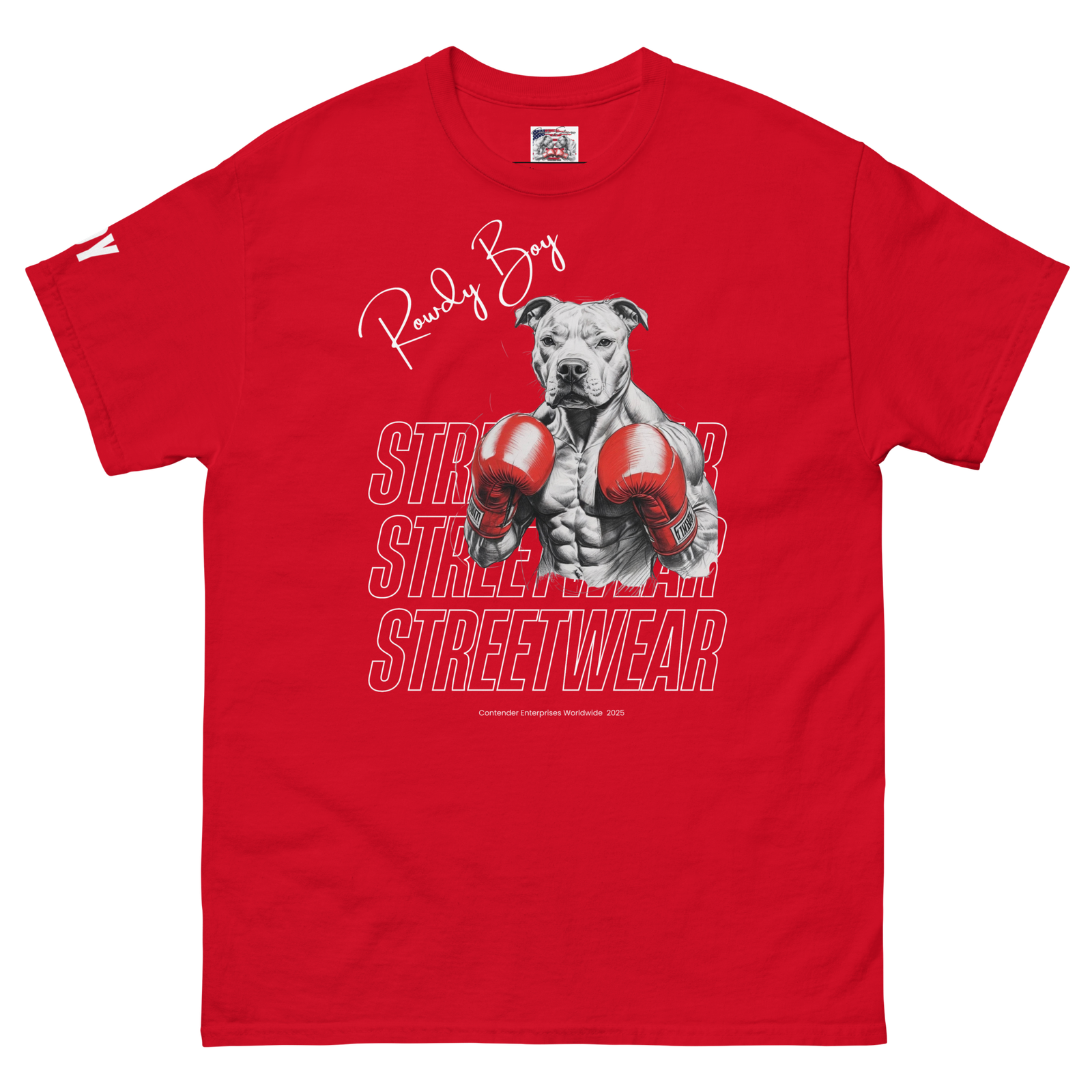 Unisex classic tee - Image 15