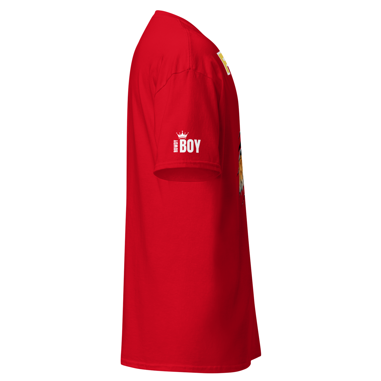 Rowdy Boy "F.A.F.O." ( Fuck Around & Find Out) Unisex Classic Tee - Image 39