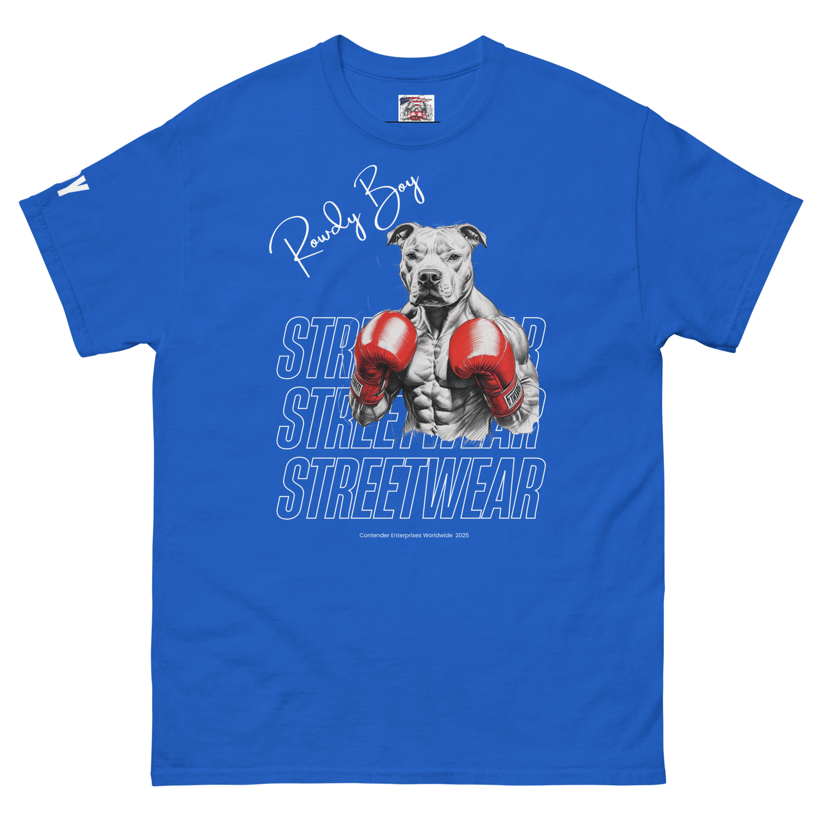 Unisex classic tee - Image 23