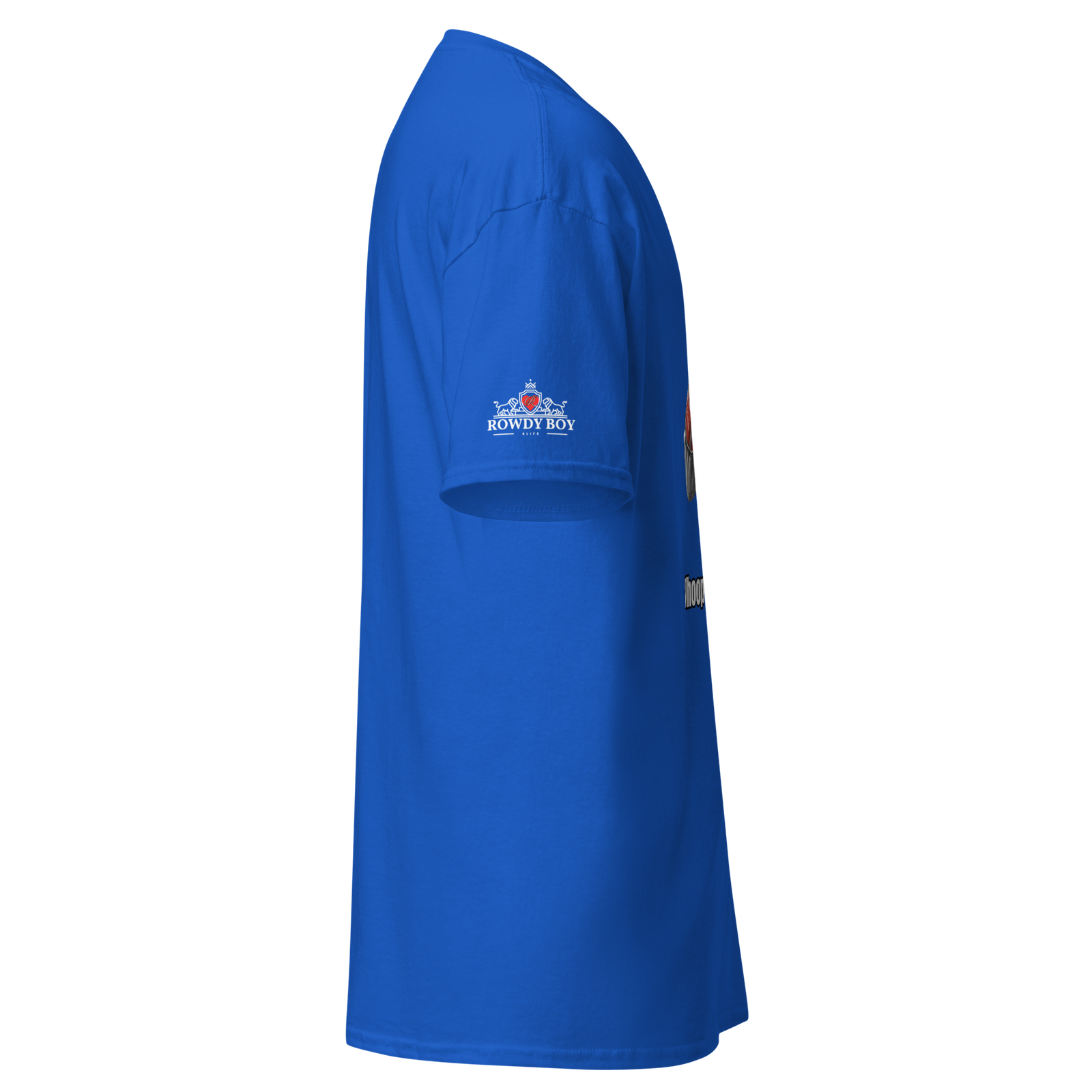 Rowdy Boy "I'm about to whoop somebody's Azz" Unisex Classic Tee - Image 56