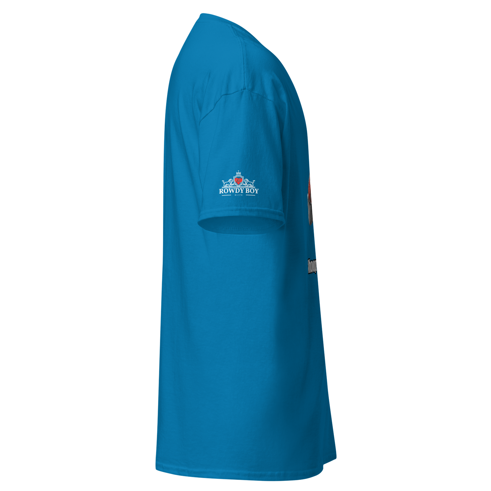 Rowdy Boy "I'm about to whoop somebody's Azz" Unisex Classic Tee - Image 87