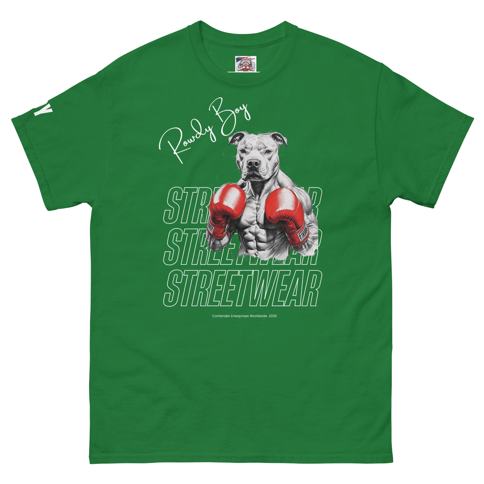 Unisex classic tee - Image 27