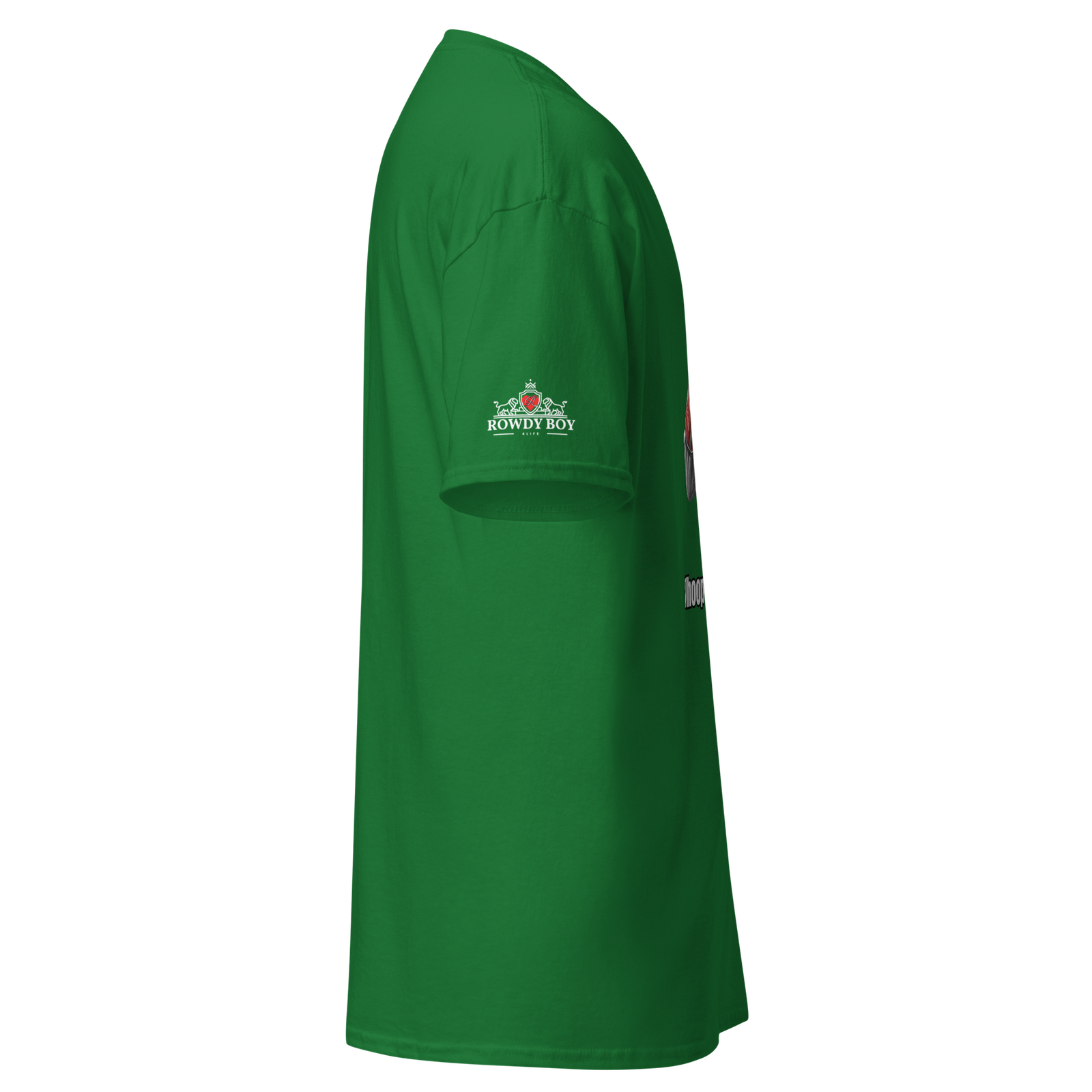 Rowdy Boy "I'm about to whoop somebody's Azz" Unisex Classic Tee - Image 77