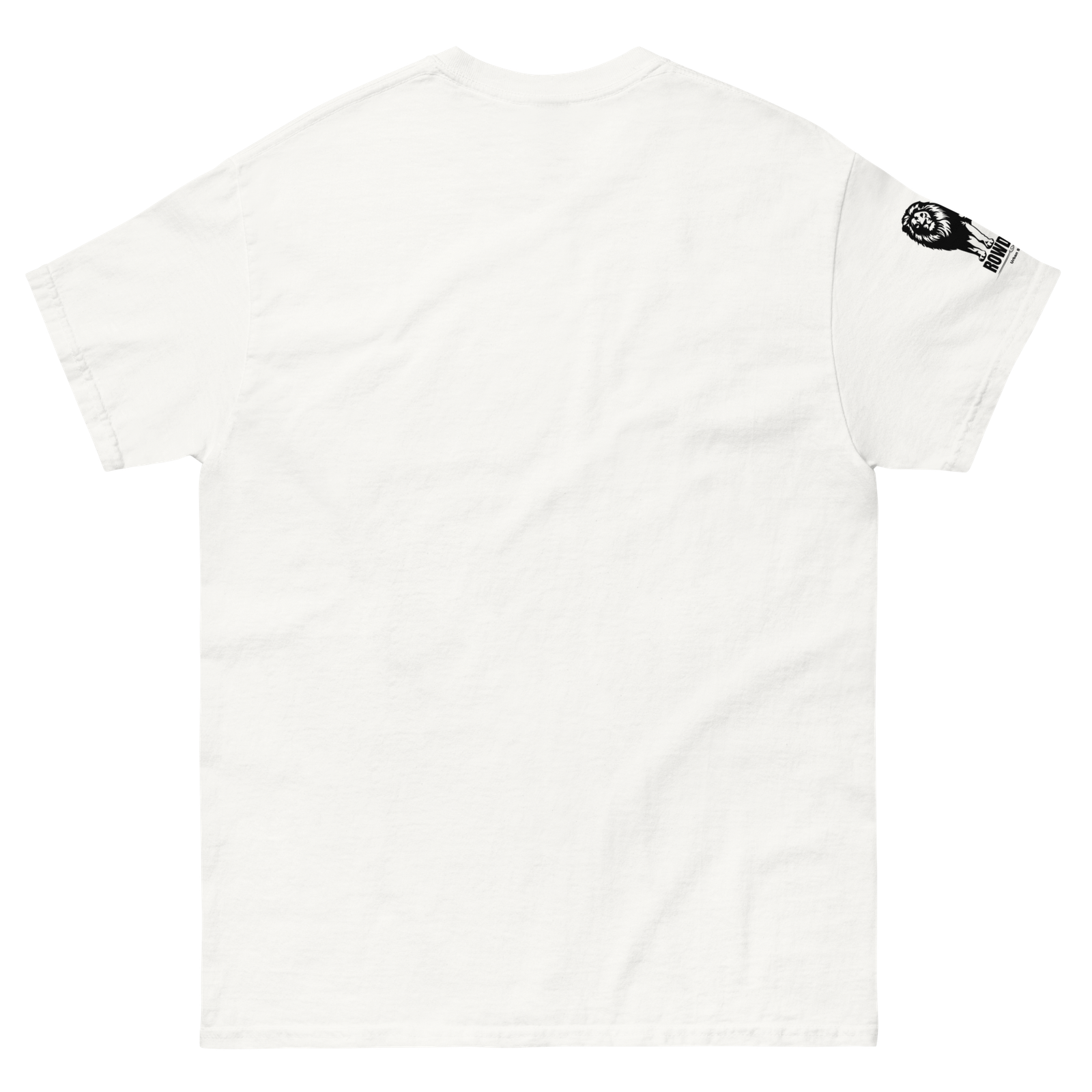 Rowdy Boy "The Black Sheep" (Bad Motherfucker) Unisex Classic Tee - Image 10