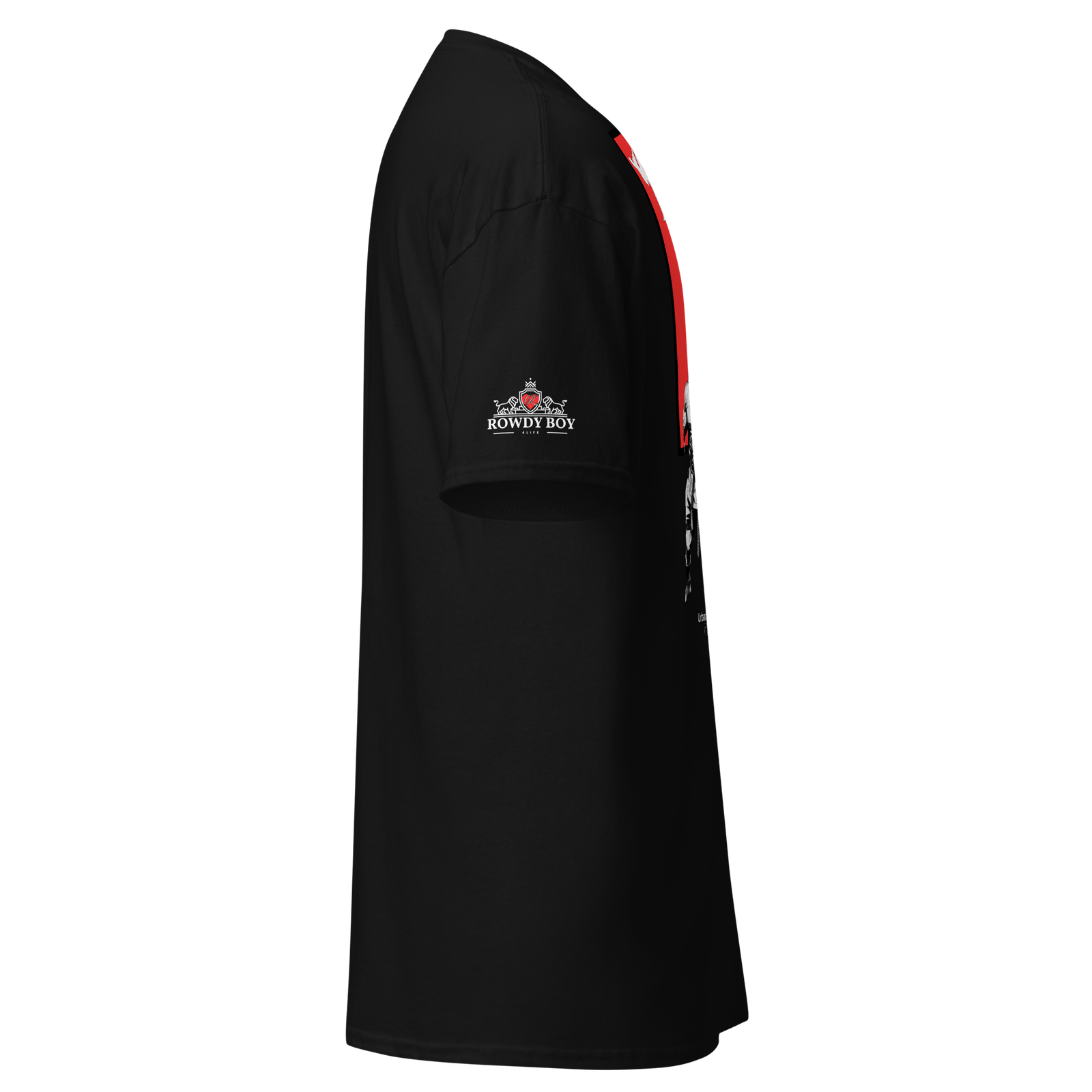 Rowdy Boy "Karate Pit Bull" Unisex Classic Tee - Image 8