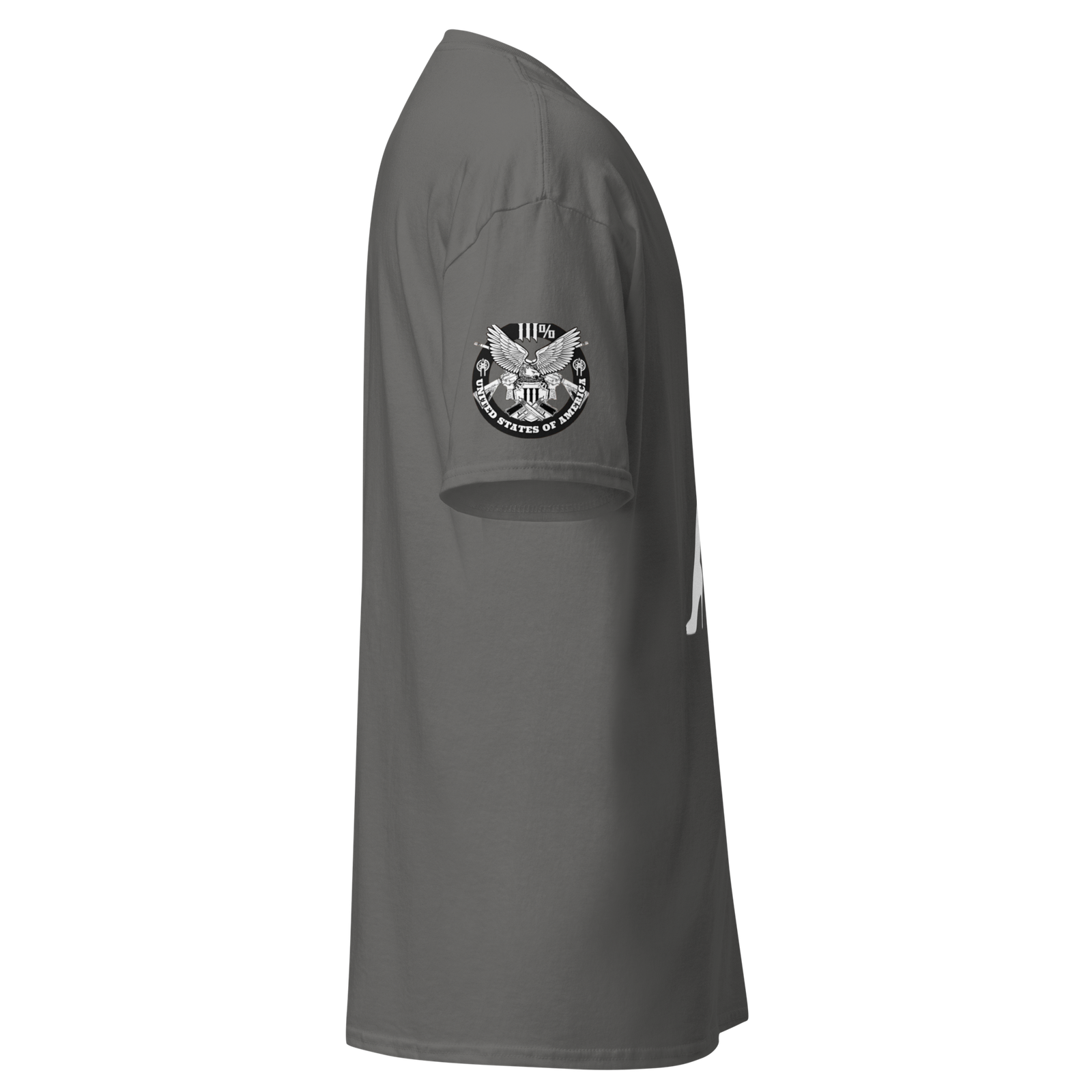 Rowdy Boy "F.A.F.O. Fuck Around & Find Out" (Do You Feel Lucky?) Unisex Classic Tee - Image 165