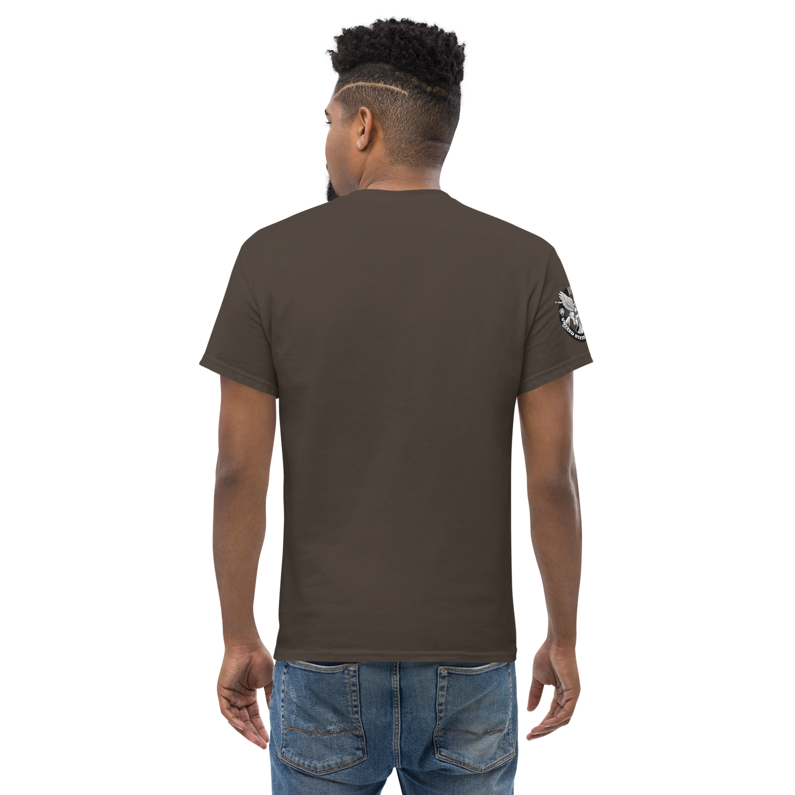 Rowdy Boy "F.A.F.O. Fuck Around & Find Out" (Do You Feel Lucky?) Unisex Classic Tee - Image 86