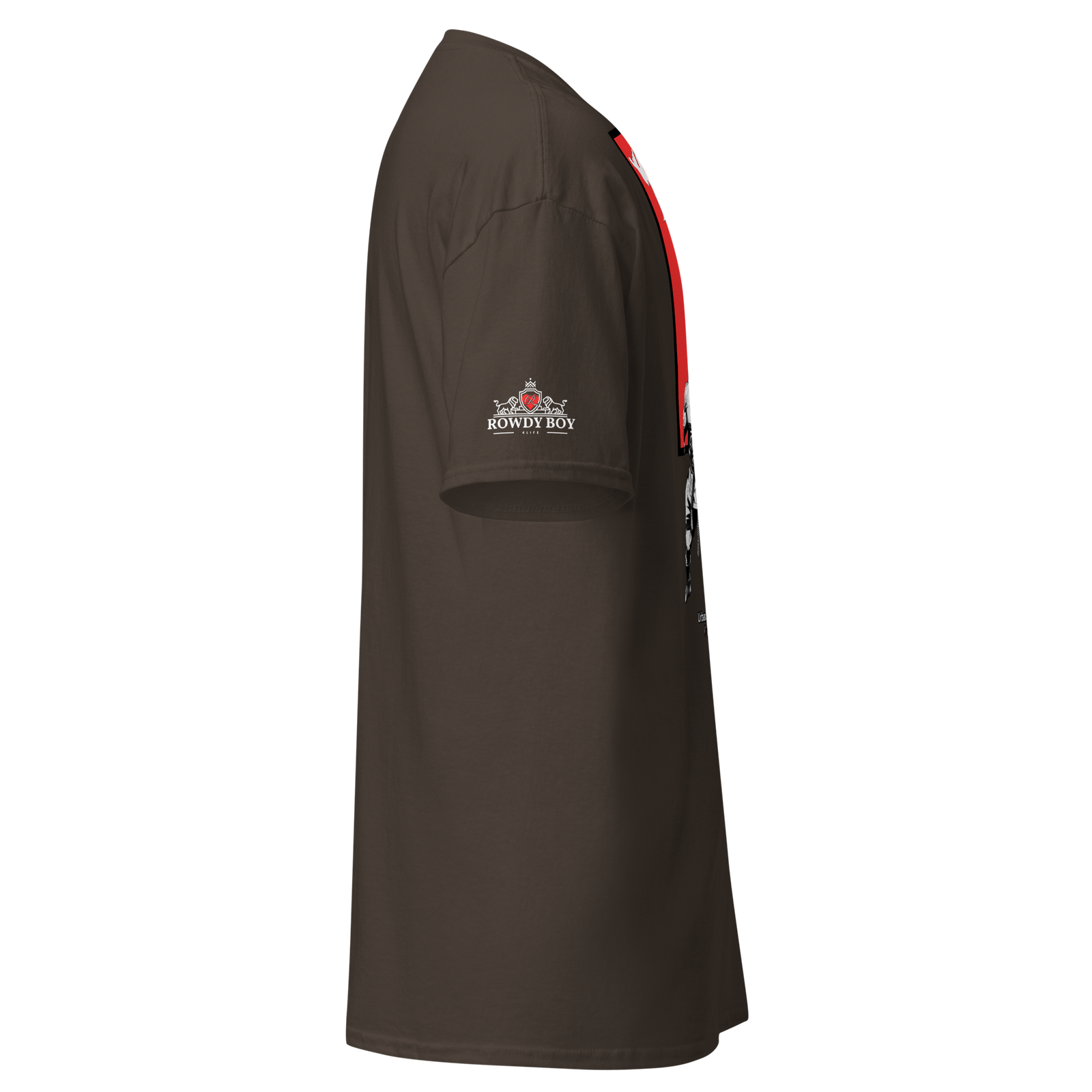 Rowdy Boy "Karate Pit Bull" Unisex Classic Tee - Image 45