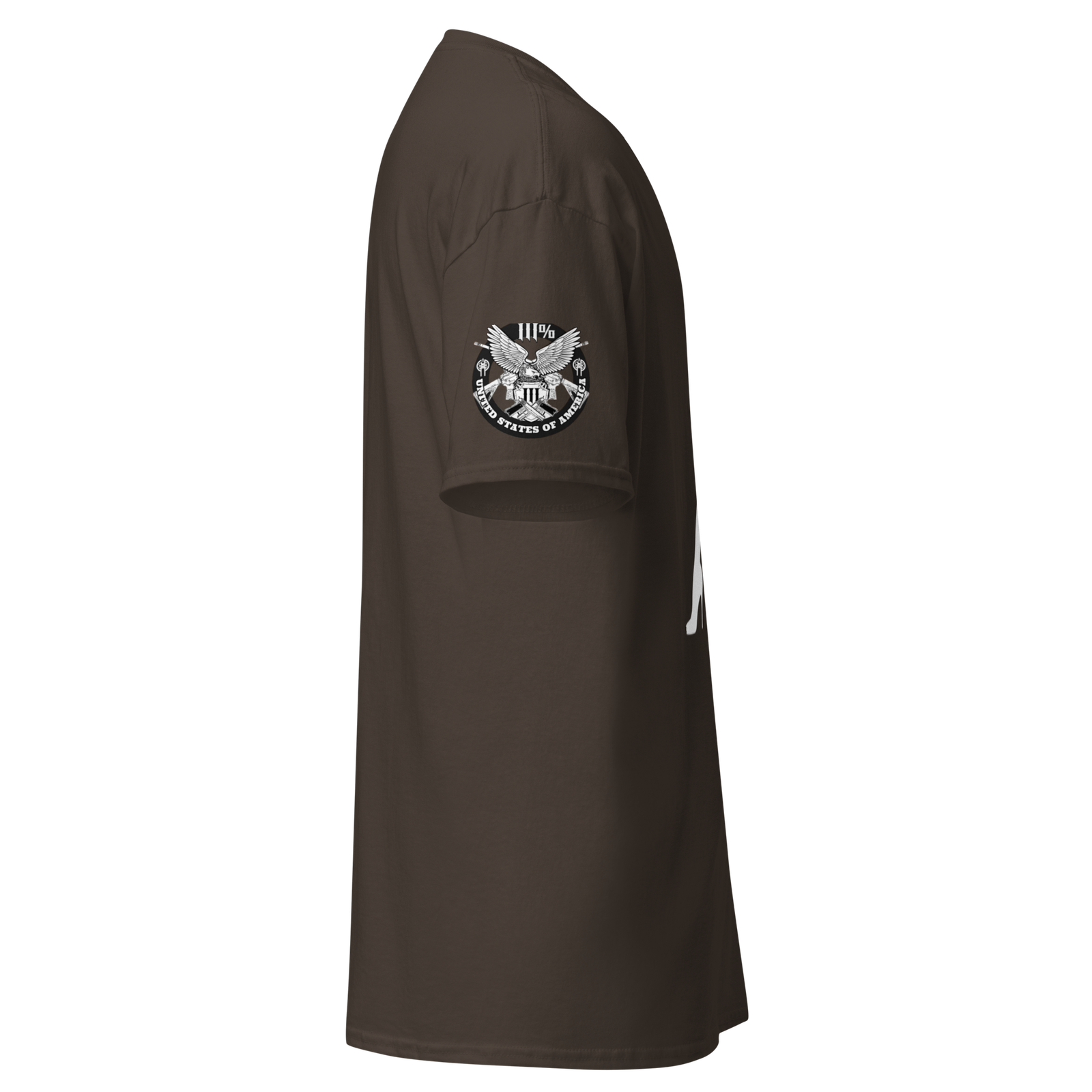 Rowdy Boy "F.A.F.O. Fuck Around & Find Out" (Do You Feel Lucky?) Unisex Classic Tee - Image 85