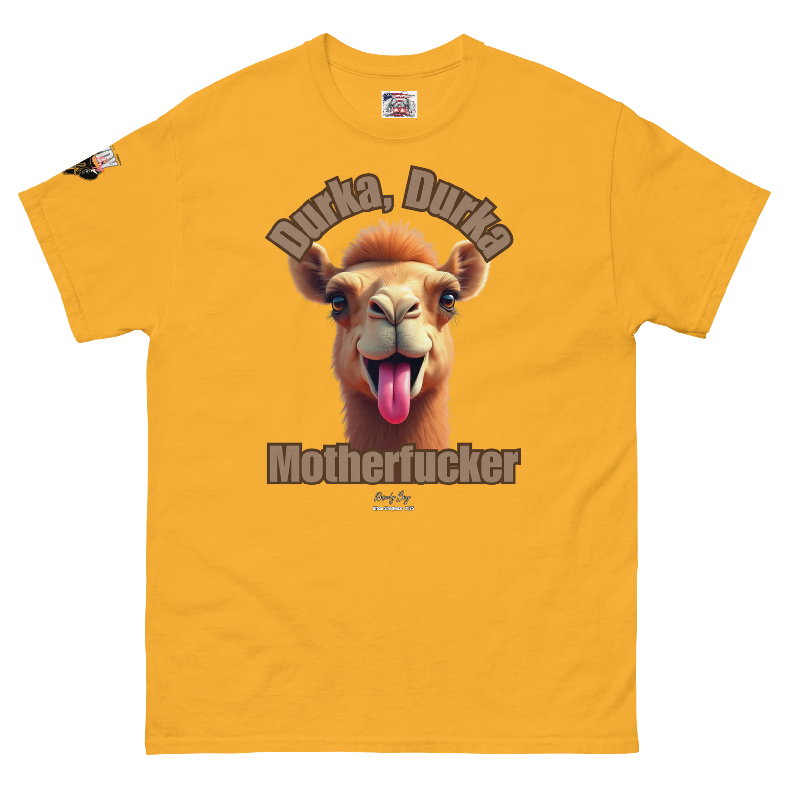 Rowdy Boy "Durka, Durka Motherfucker" Unisex Classic Tee
