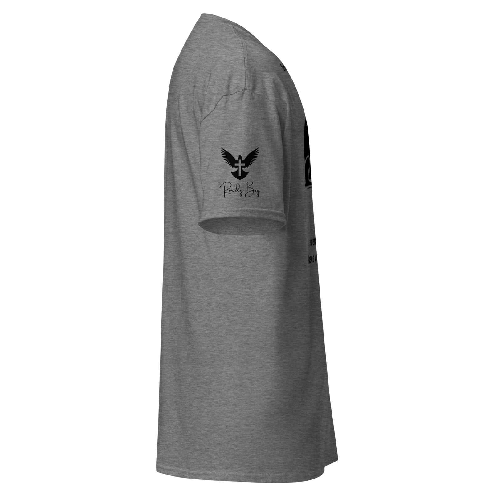 Rowdy Boy "Moses" (Basket Case) Unisex Classic Tee - Image 30