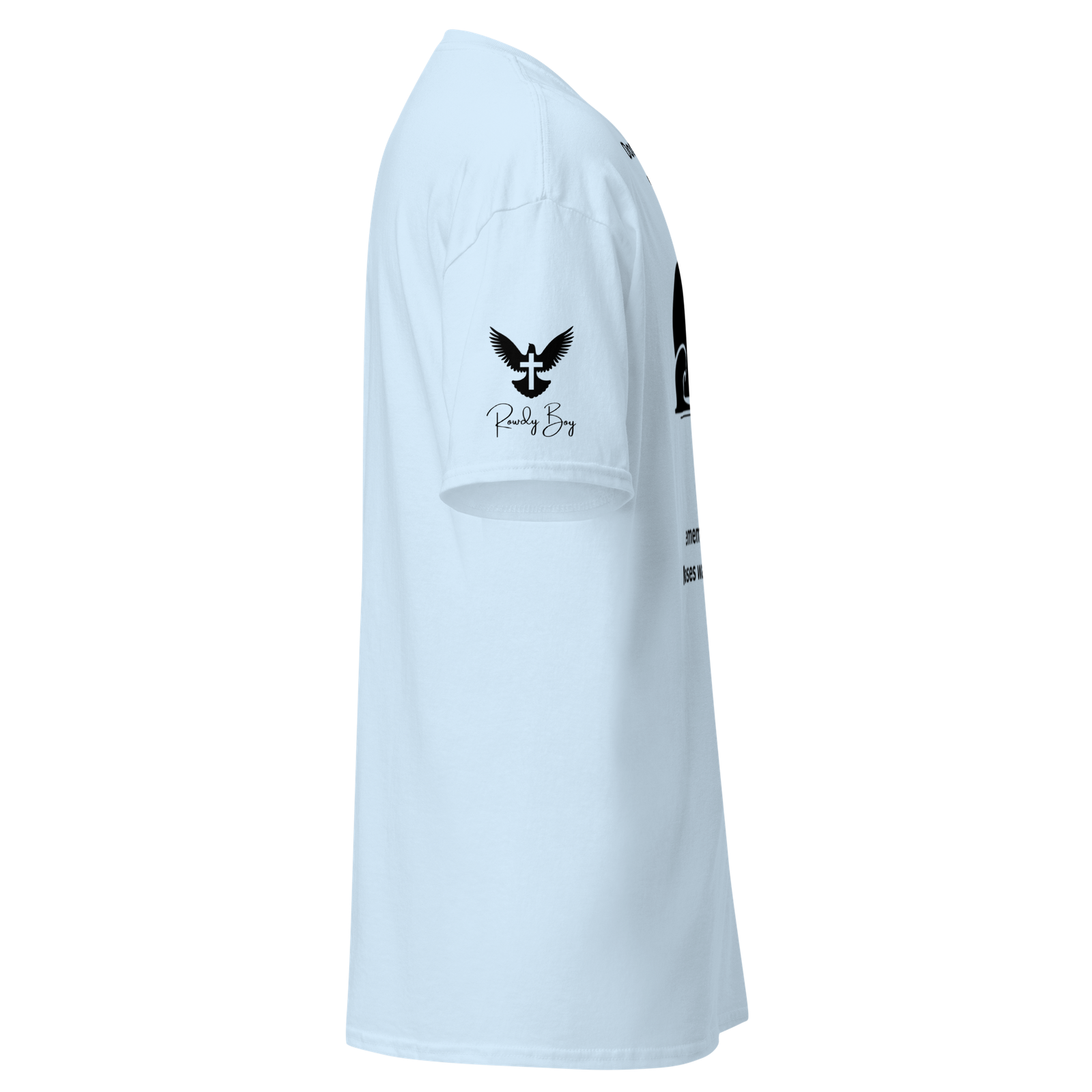 Rowdy Boy "Moses" (Basket Case) Unisex Classic Tee - Image 166