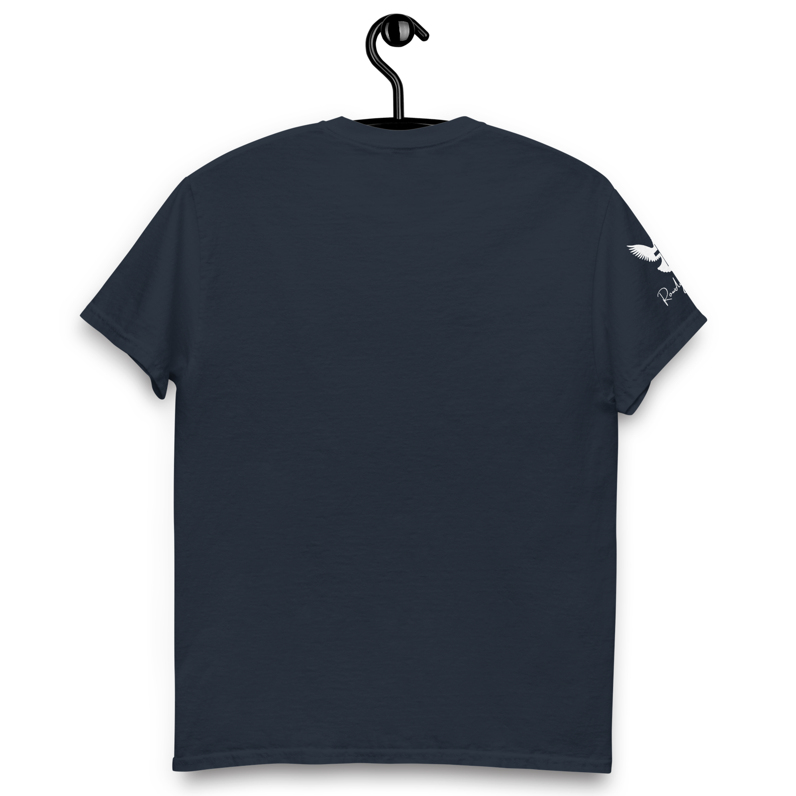 Rowdy Boy "Warrior Of God" #4 Unisex Classic Tee - Image 15