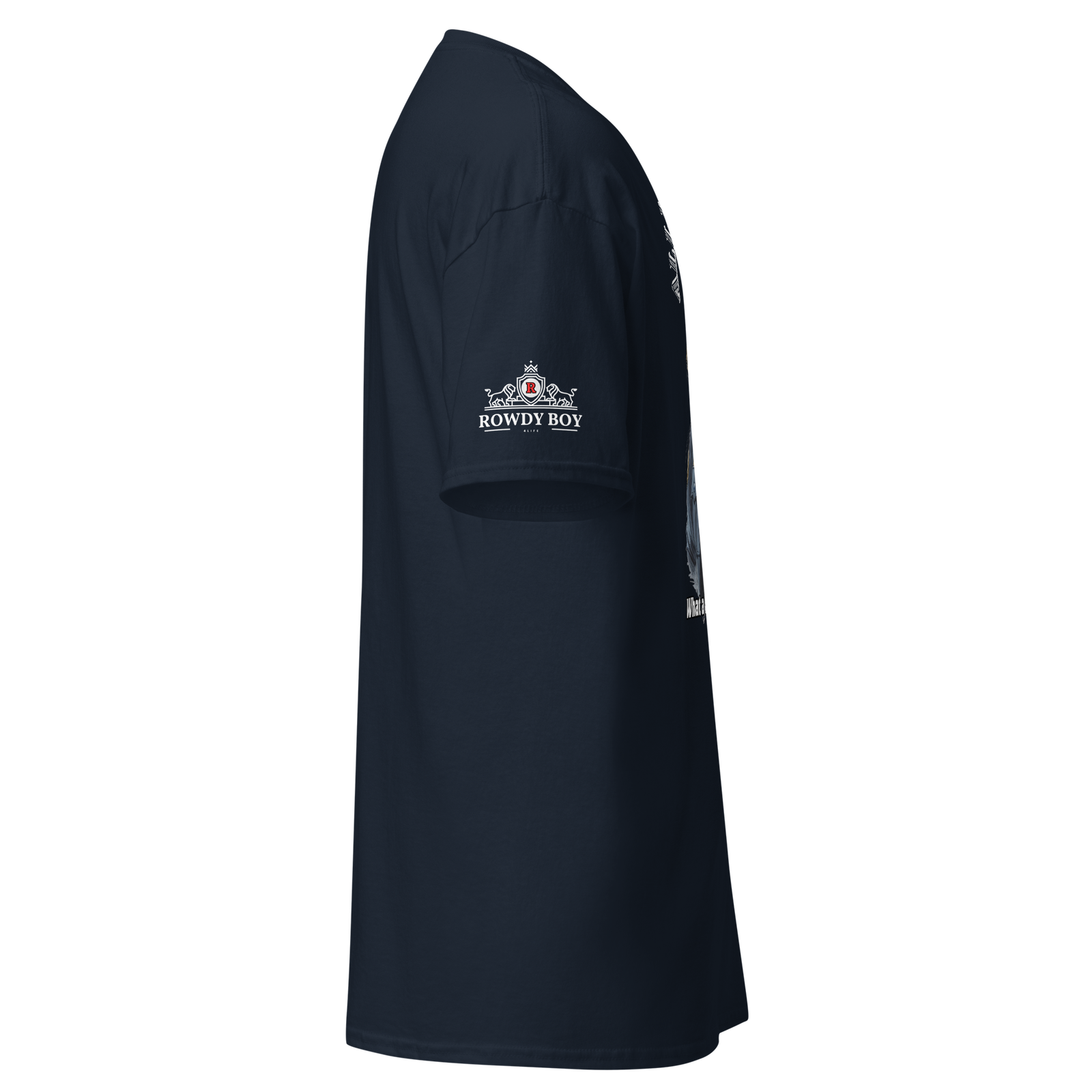 Rowdy Boy "Alligator Alcatraz???" (What A Great Fuckin Idea!!! 2)Unisex classic tee - Image 32