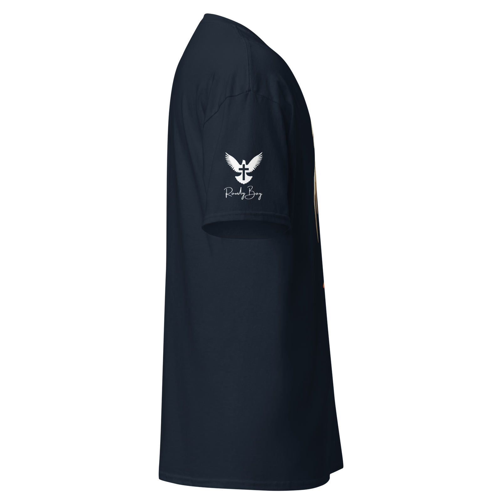 Rowdy Boy "Warrior Of God" #2 Unisex Classic Tee - Image 20