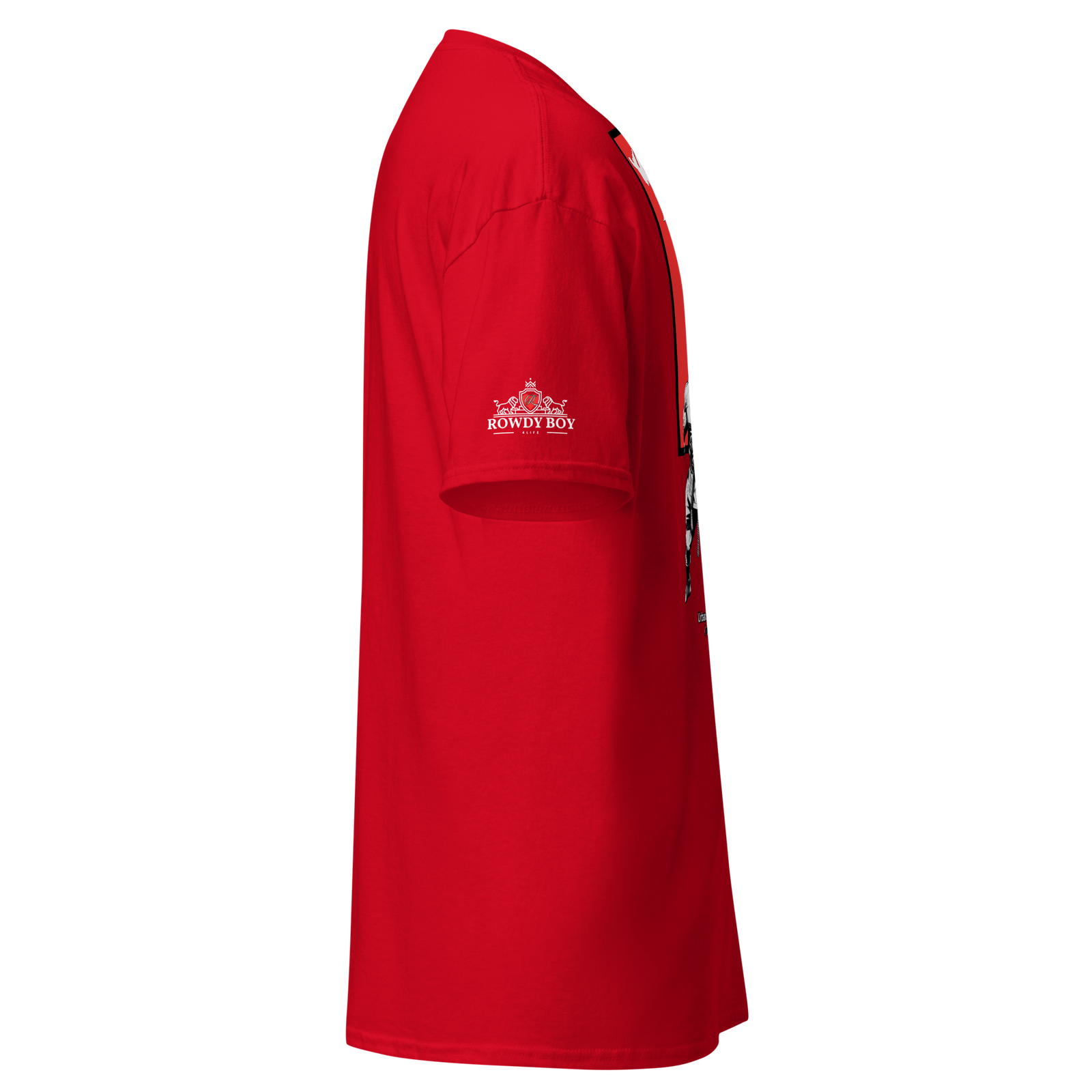 Rowdy Boy "Karate Pit Bull" Unisex Classic Tee - Image 32