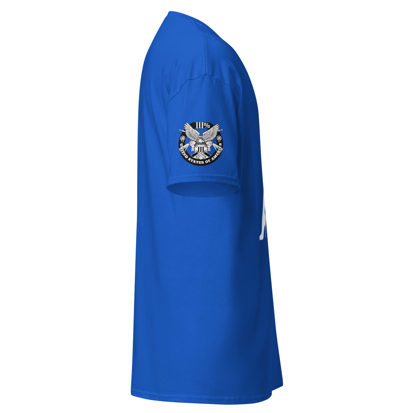 Rowdy Boy "F.A.F.O. Fuck Around & Find Out" (Do You Feel Lucky?) Unisex Classic Tee - Image 99