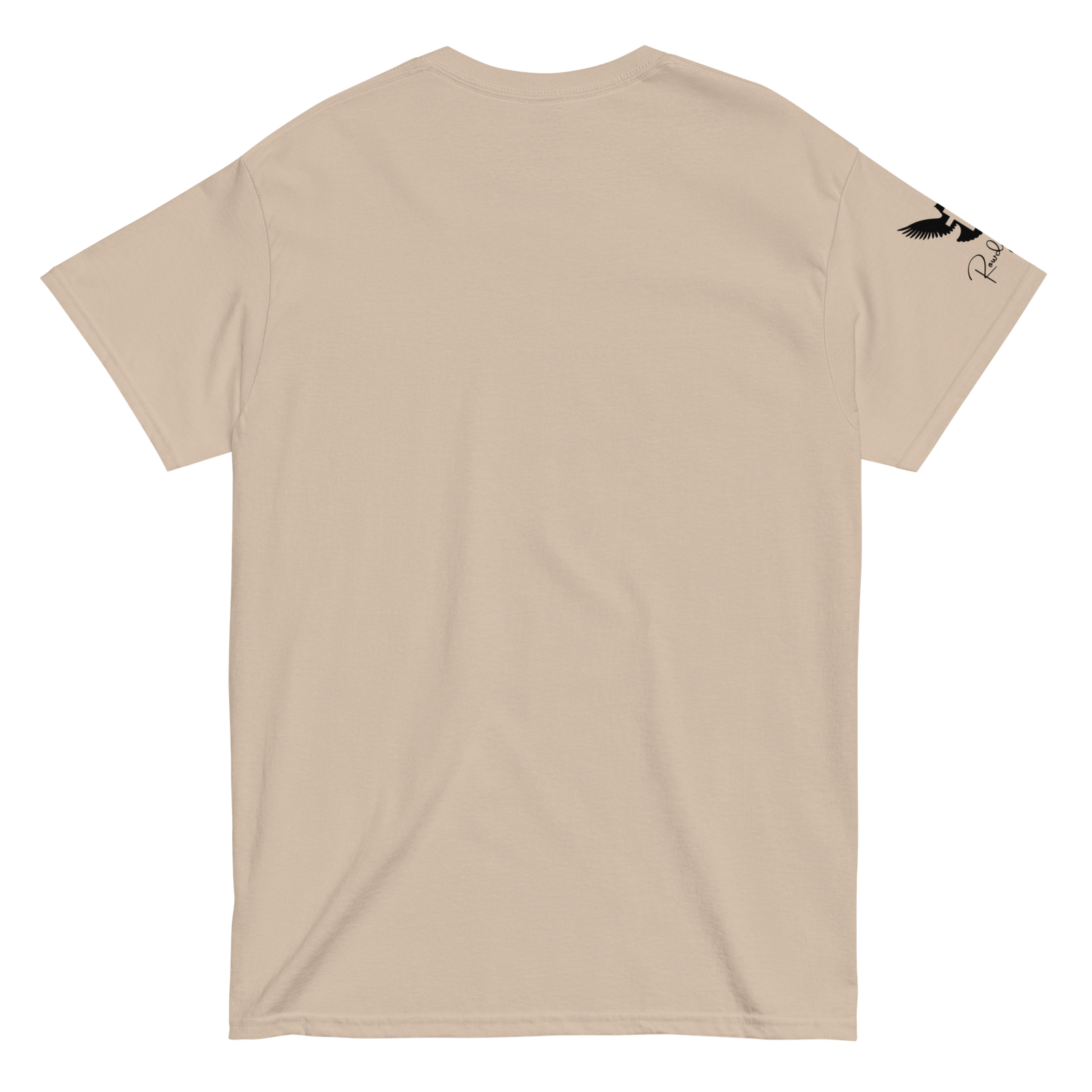 Rowdy Boy "Fear Not For I Am With You" (Jesus) Unisex Classic Tee - Image 137