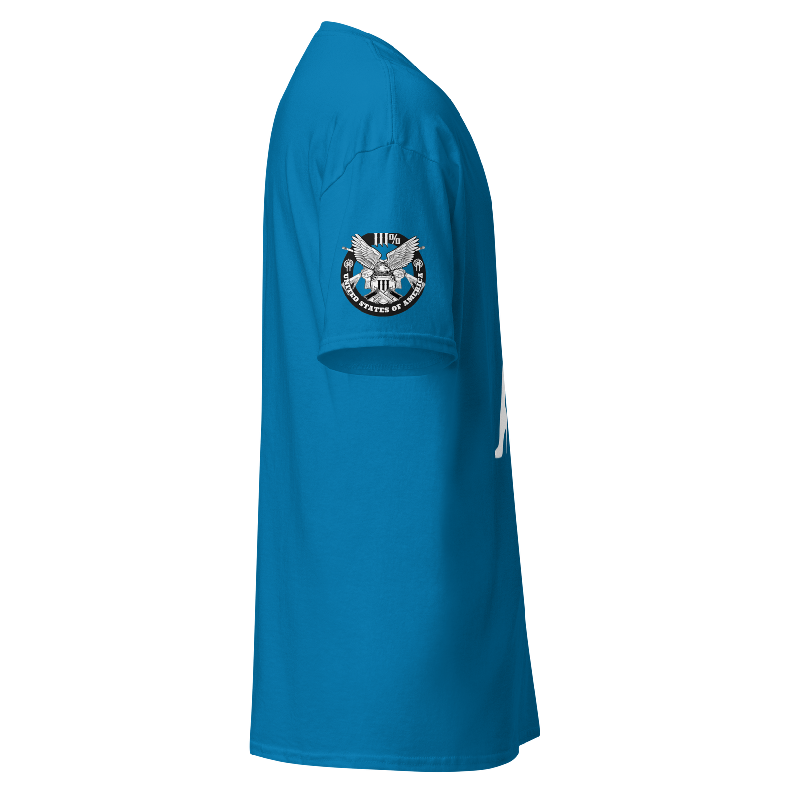 Rowdy Boy "F.A.F.O. Fuck Around & Find Out" (Do You Feel Lucky?) Unisex Classic Tee - Image 136