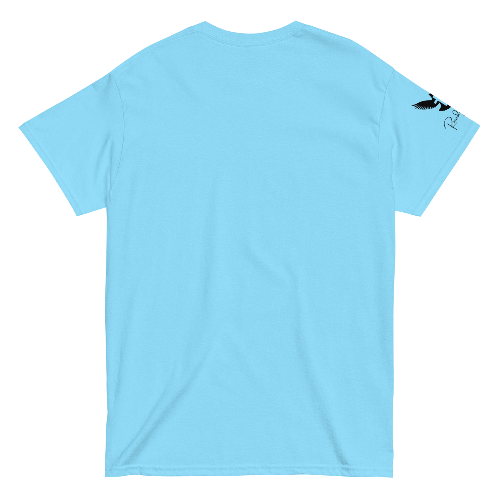 Rowdy Boy "Fear Not For I Am With You" (Jesus) Unisex Classic Tee - Image 163