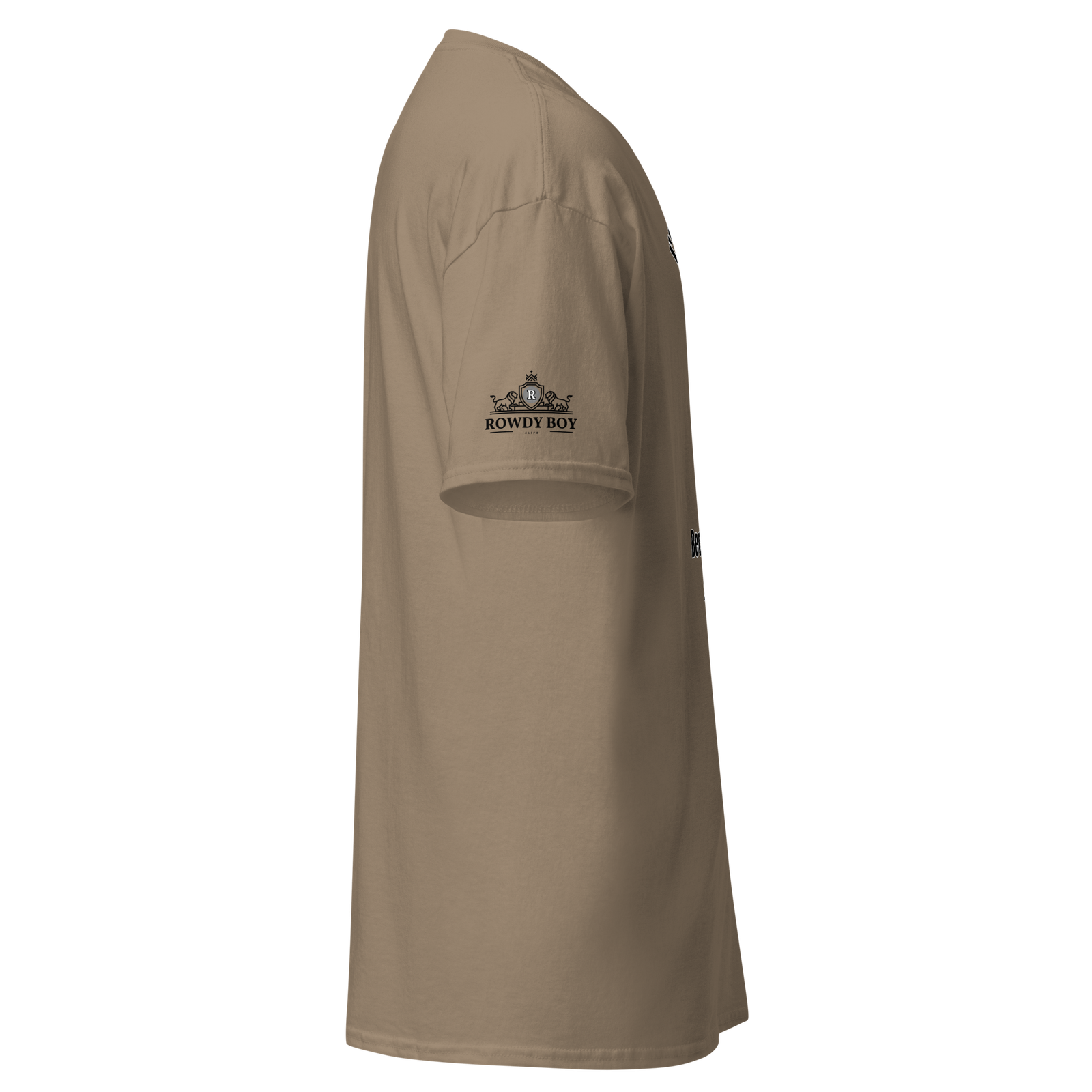 Rowdy Boy "Karma" Unisex Classic Tee - Image 97