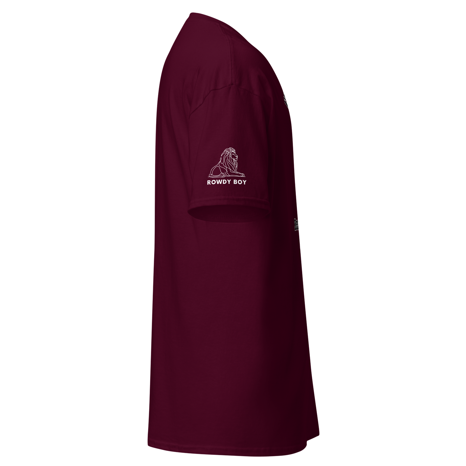 Rowdy Boy "Karma" (B) Unisex Classic Tee - Image 8