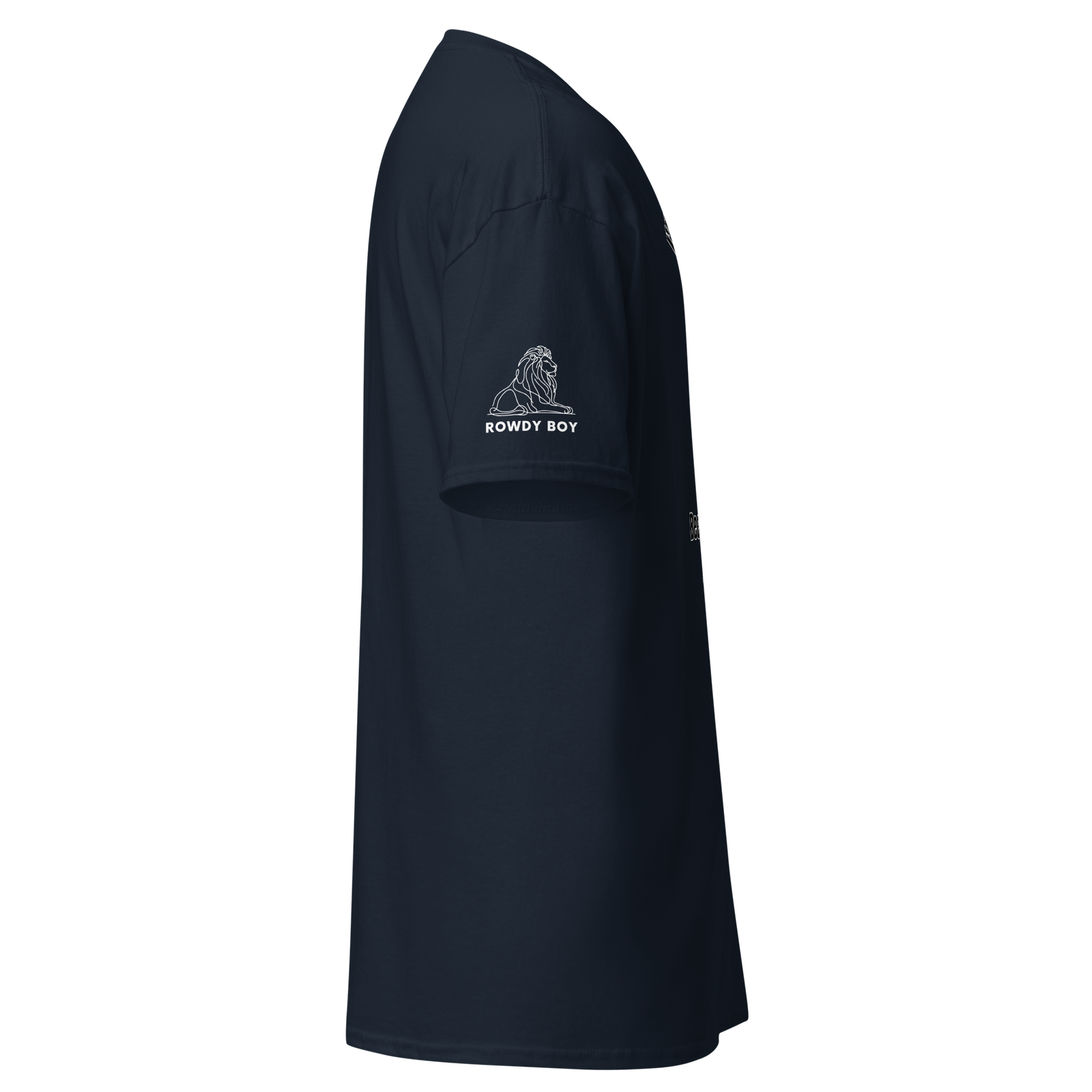 Rowdy Boy "Karma" (B) Unisex Classic Tee - Image 34