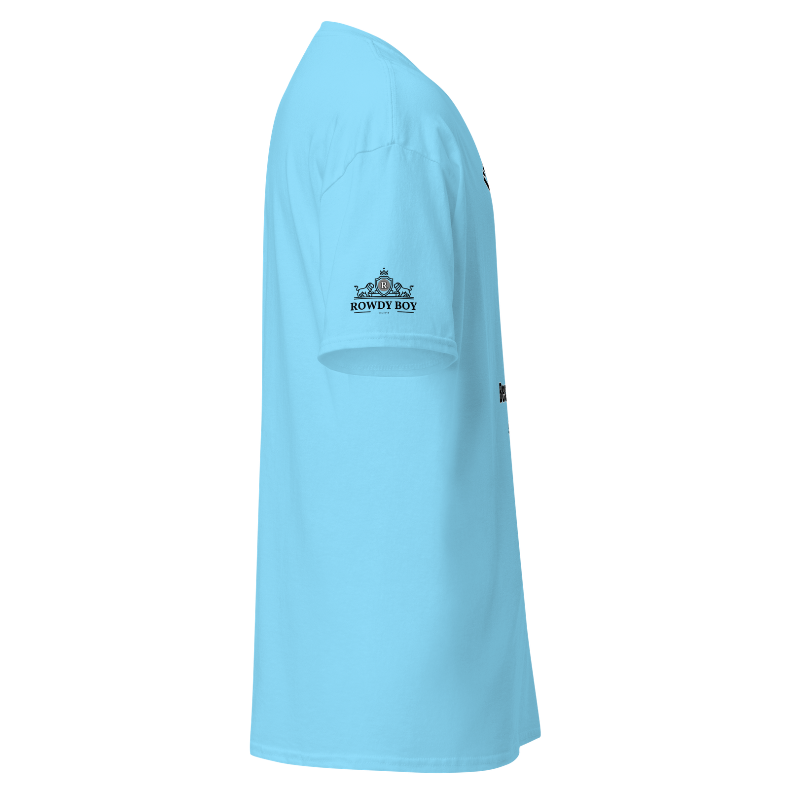 Rowdy Boy "Karma" Unisex Classic Tee - Image 158