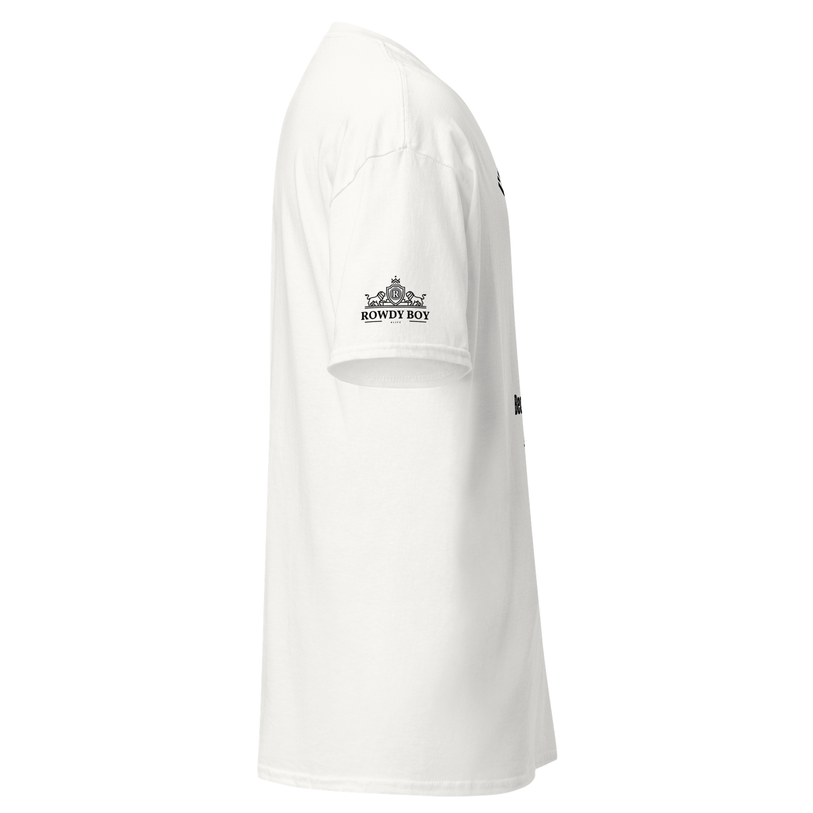 Rowdy Boy "Karma" Unisex Classic Tee - Image 198