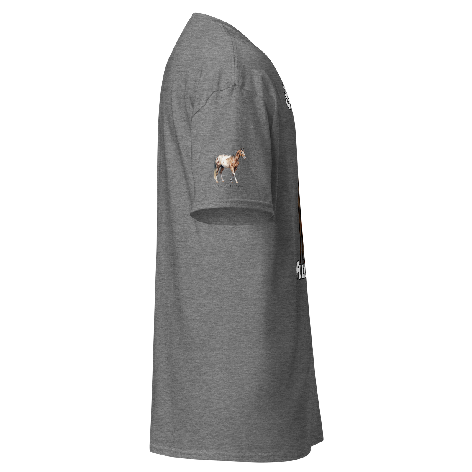Rowdy Boy "Chief Haddalottapussy" Men's Classic Tee - Image 89