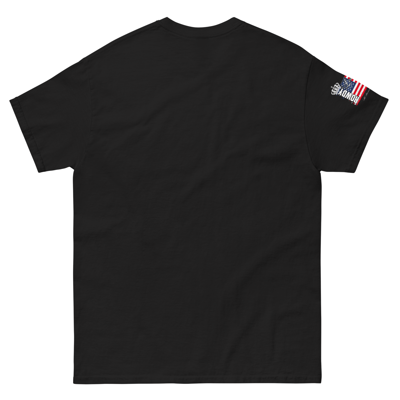 Rowdy Legends "Junkyard Dog" Unisex Tee - Image 77