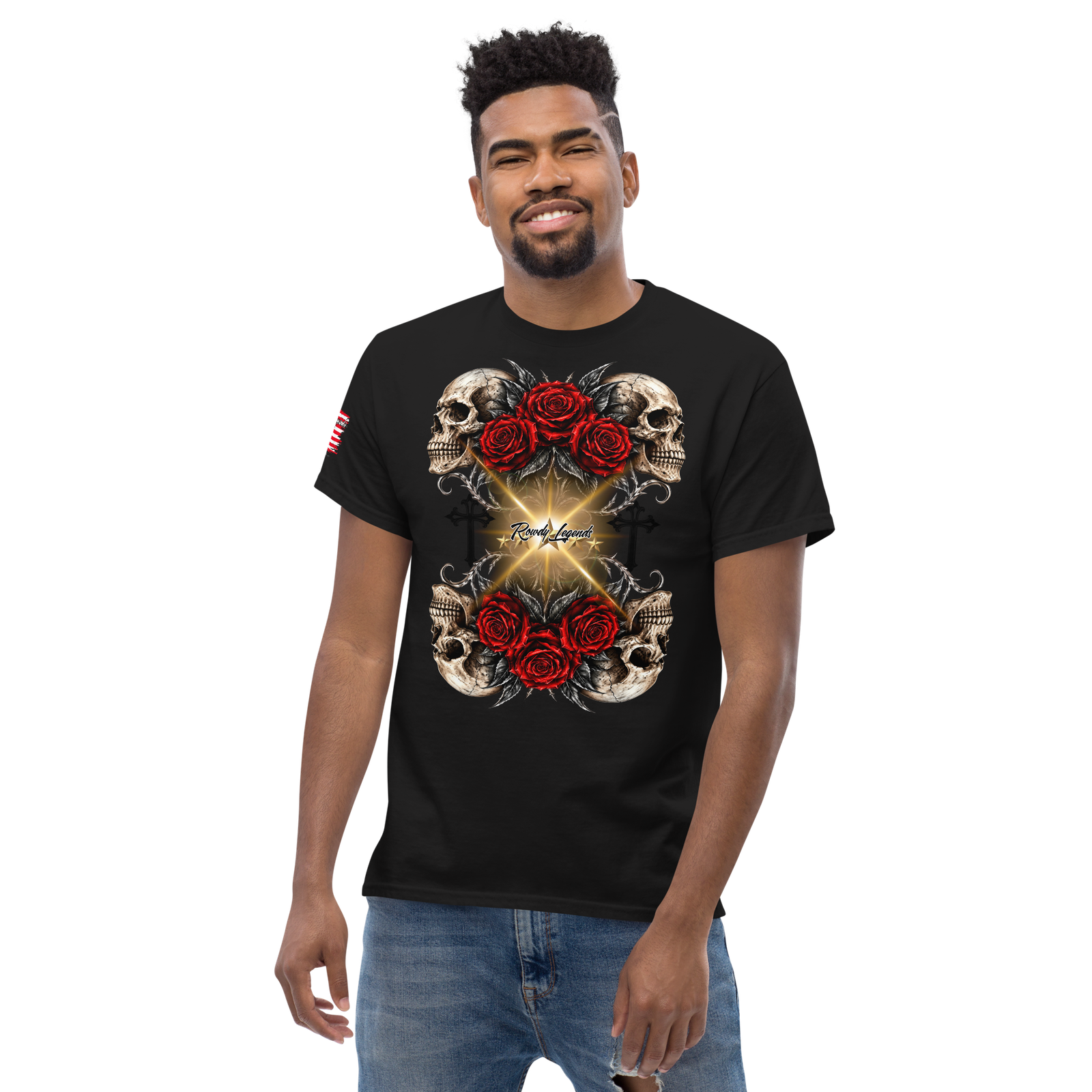 Unisex classic tee - Image 12