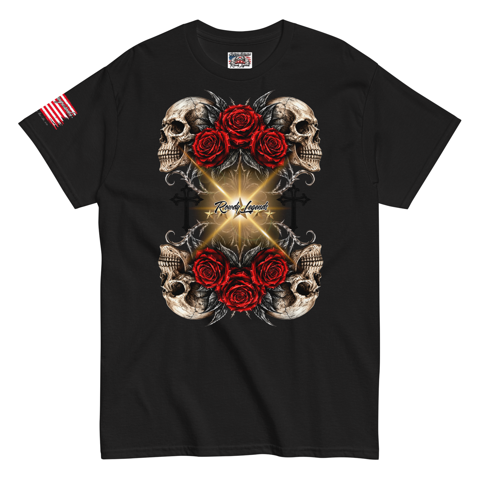 Unisex classic tee