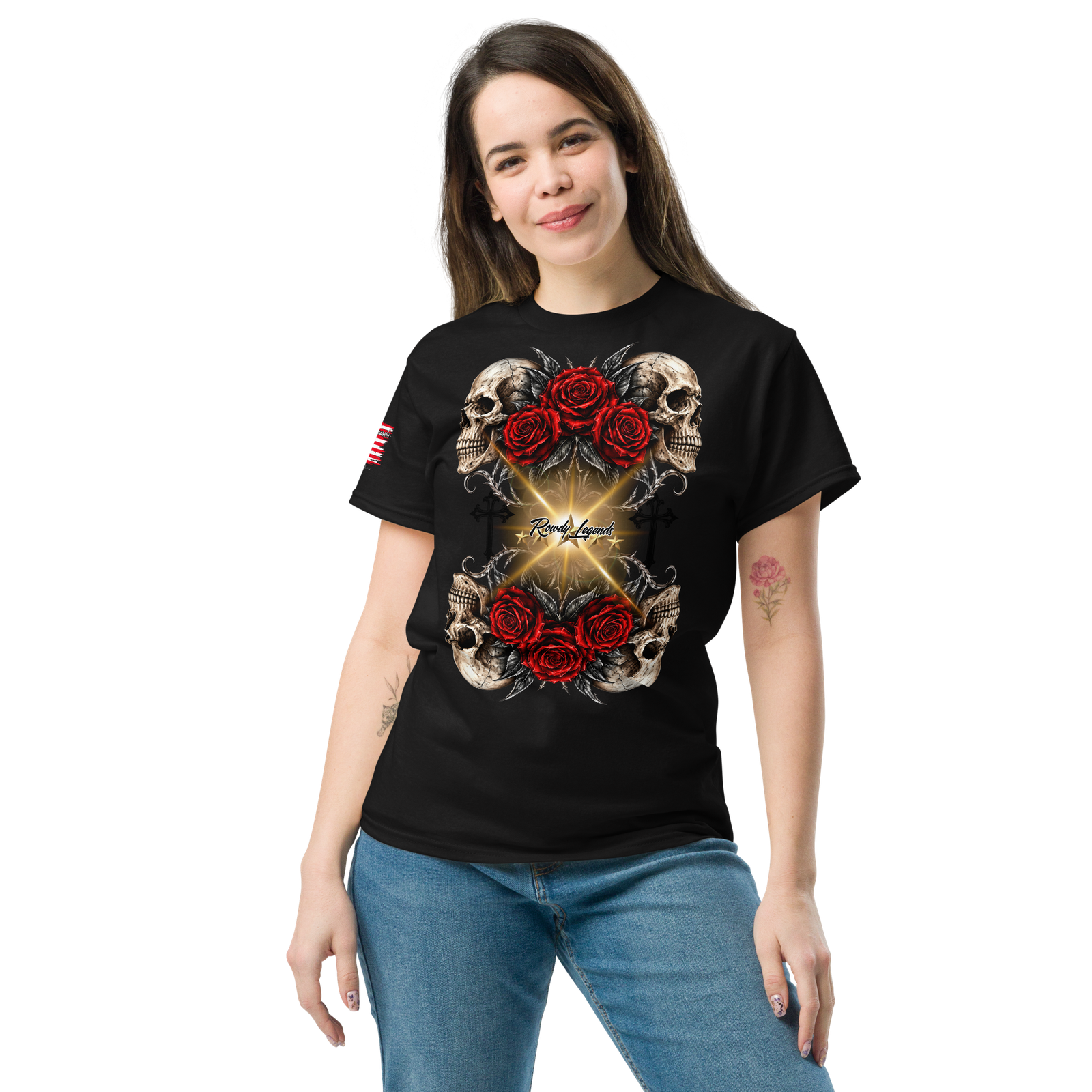 Unisex classic tee - Image 10