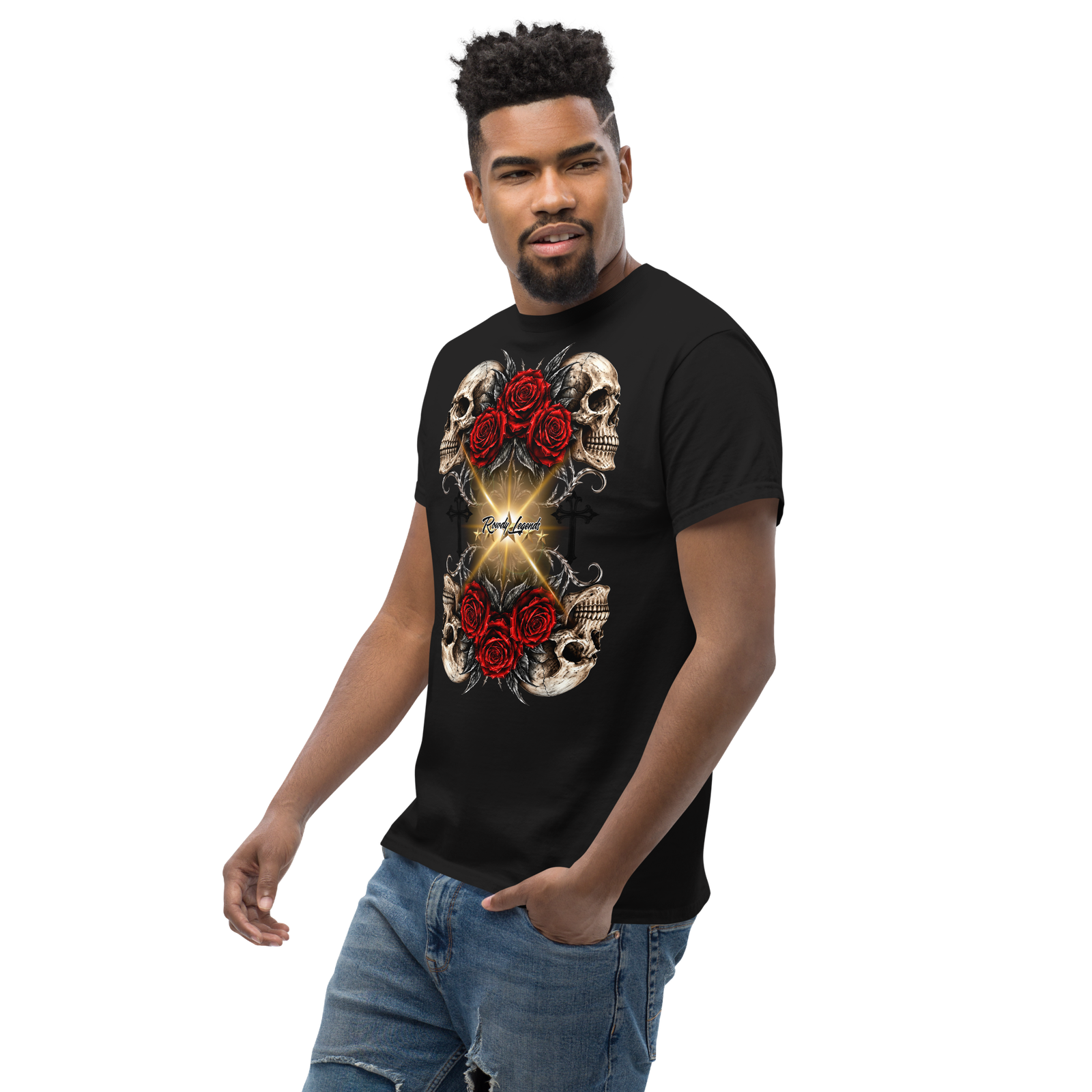 Unisex classic tee - Image 7
