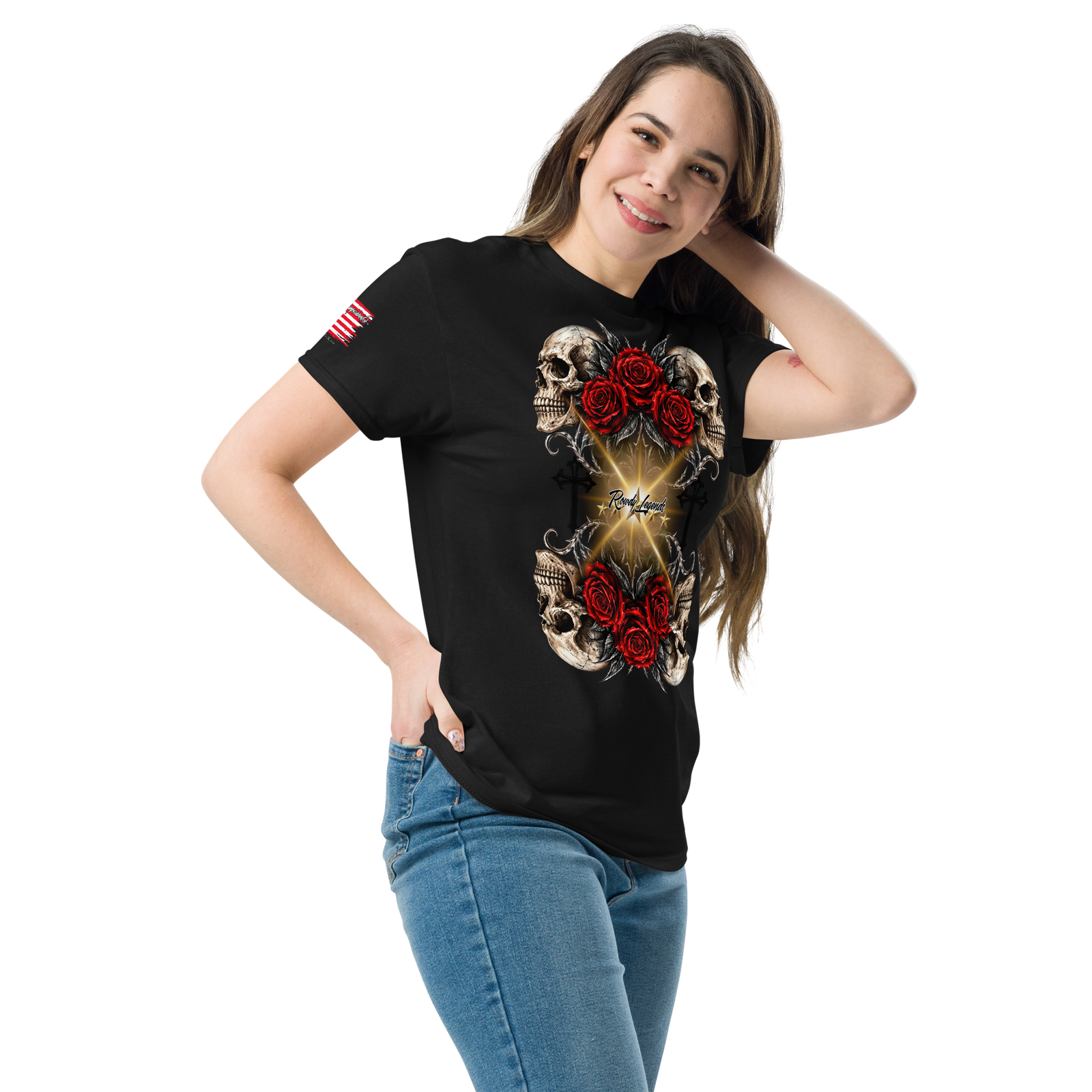 Unisex classic tee - Image 9