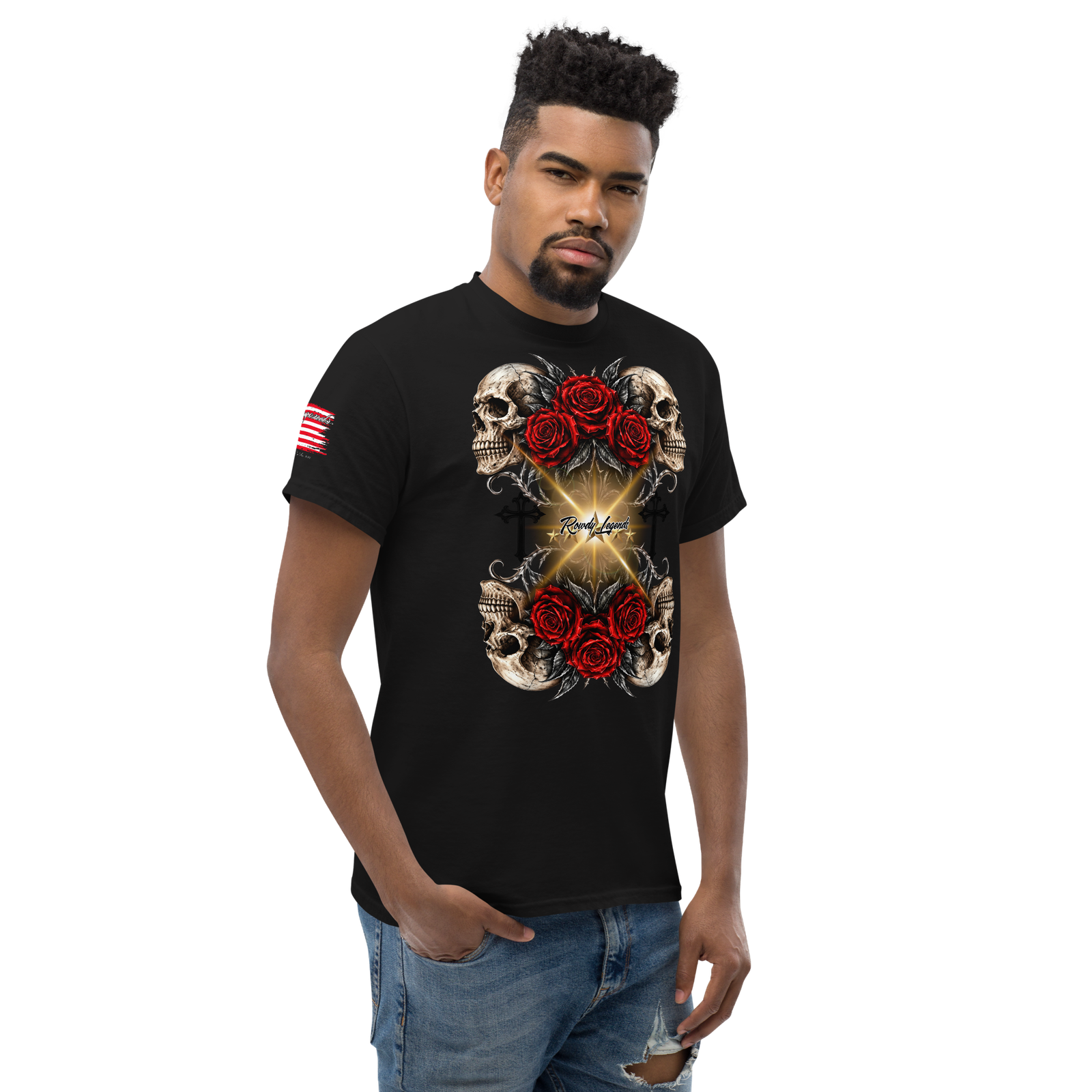 Unisex classic tee - Image 5