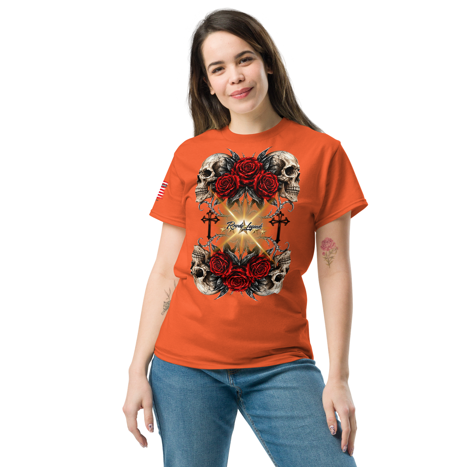 Unisex classic tee - Image 41