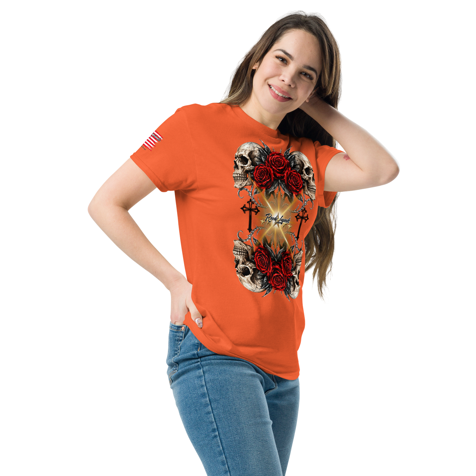 Unisex classic tee - Image 40