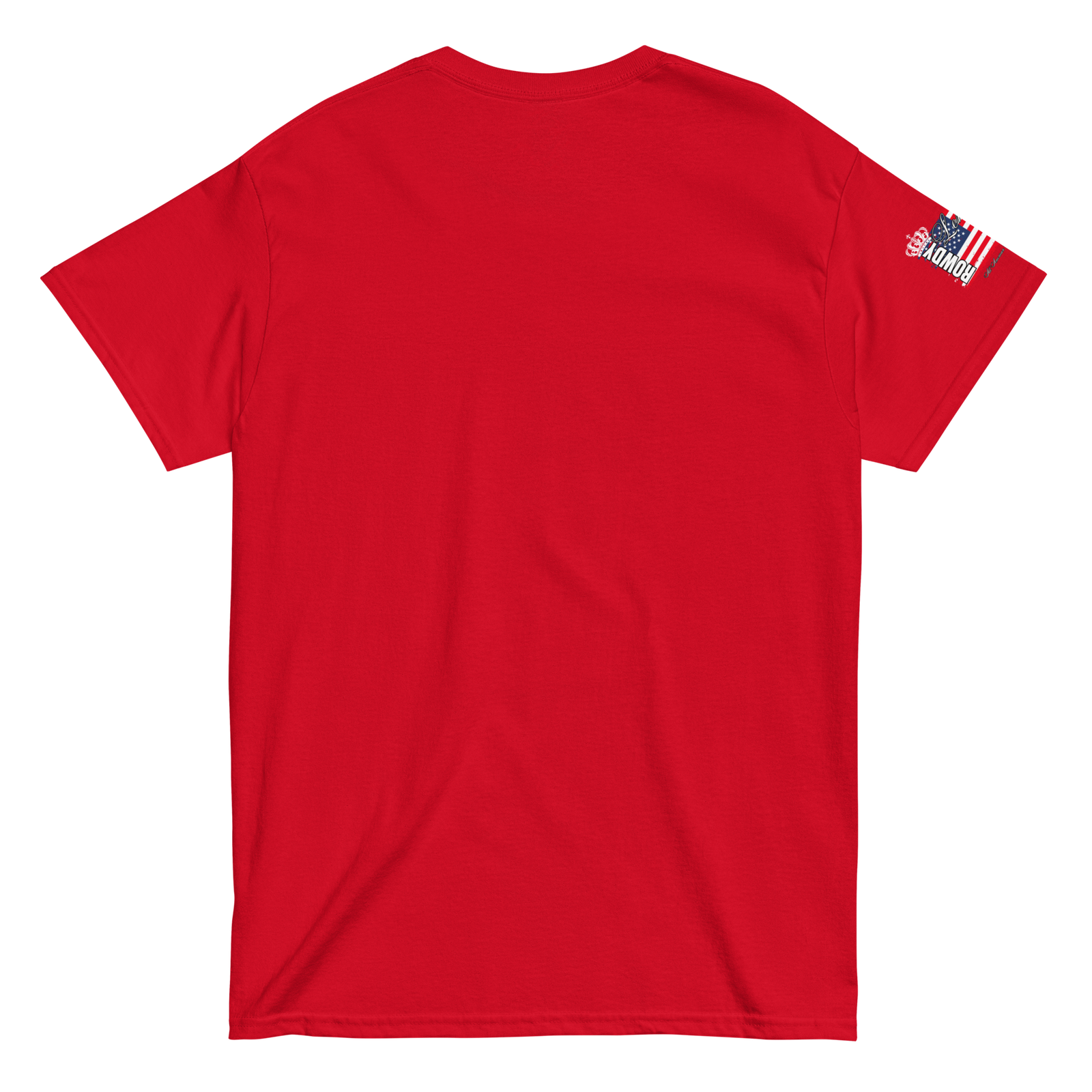 Rowdy Legends "My Ex's 3 Animal Spirits" Unisex Classic Tee - Image 21