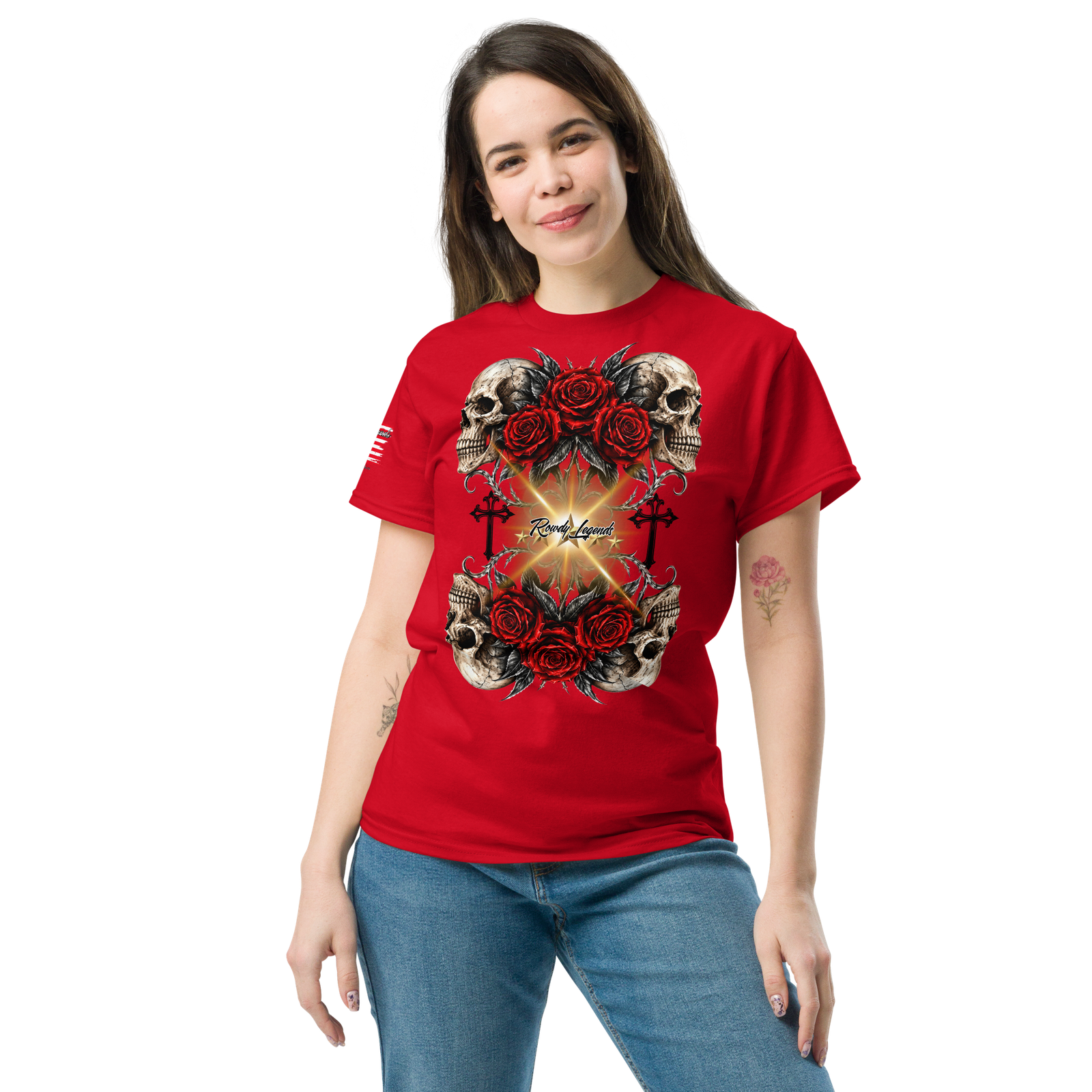 Unisex classic tee - Image 20