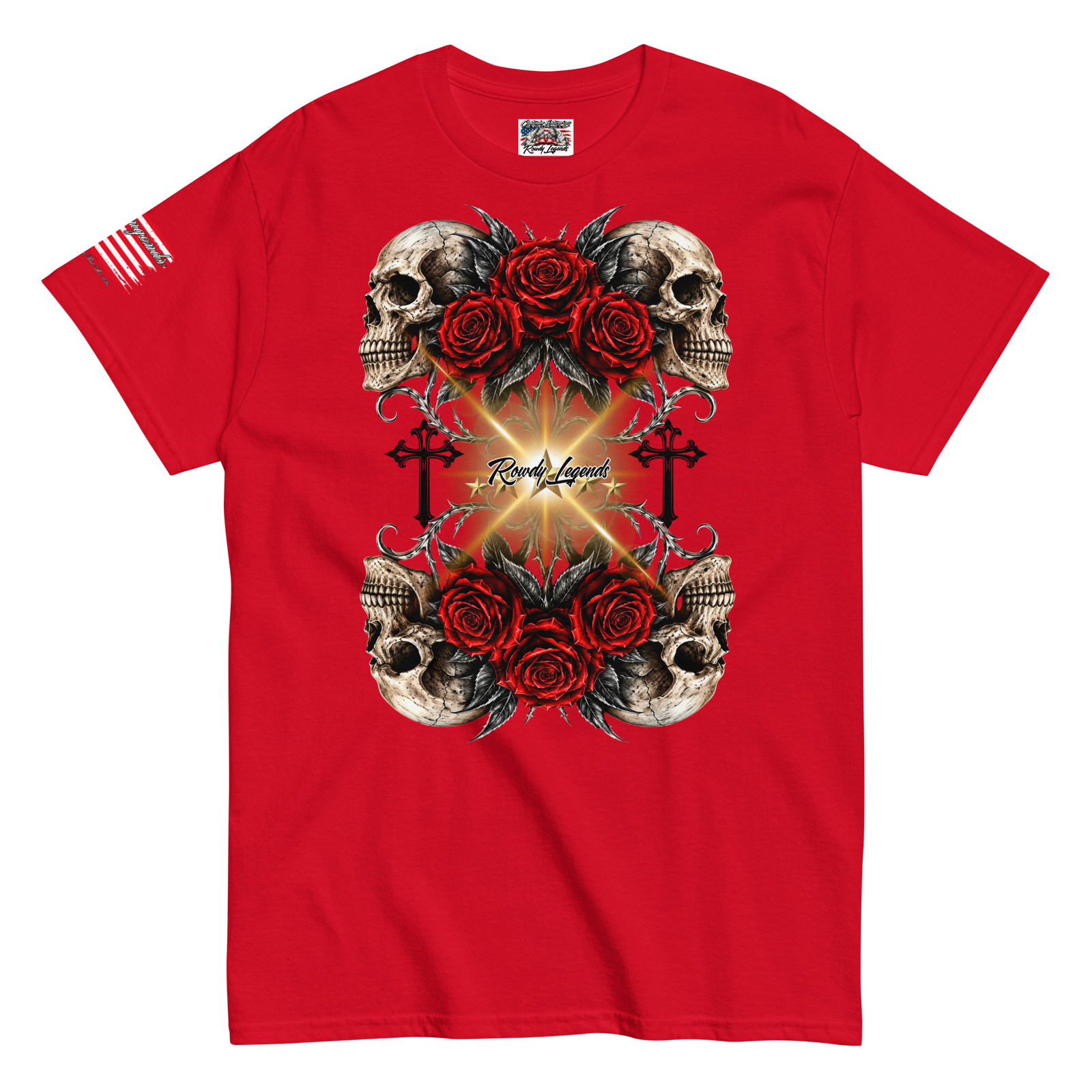Unisex classic tee - Image 21