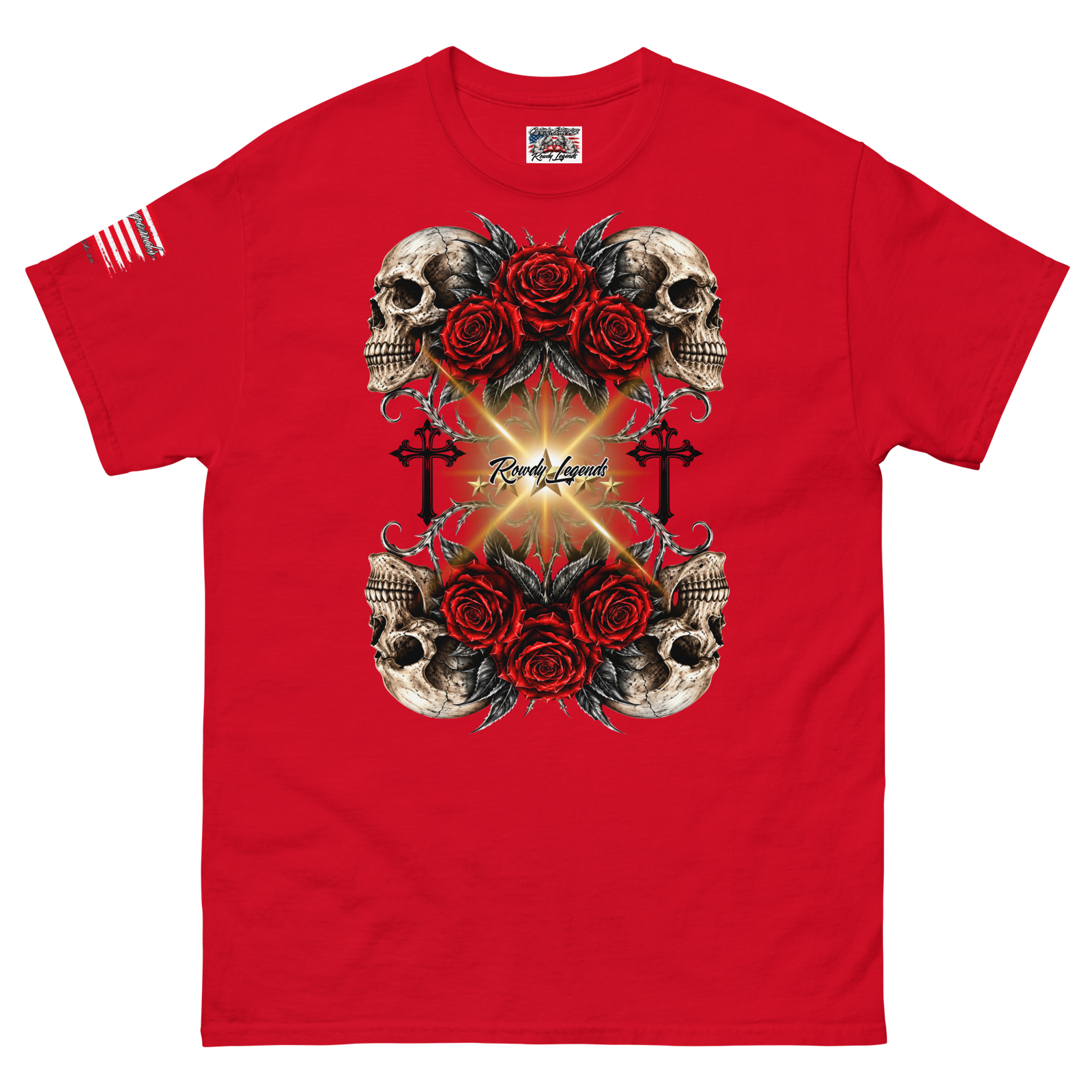Unisex classic tee - Image 56