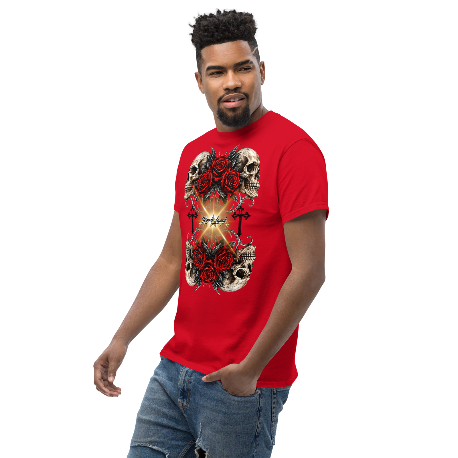 Unisex classic tee - Image 17